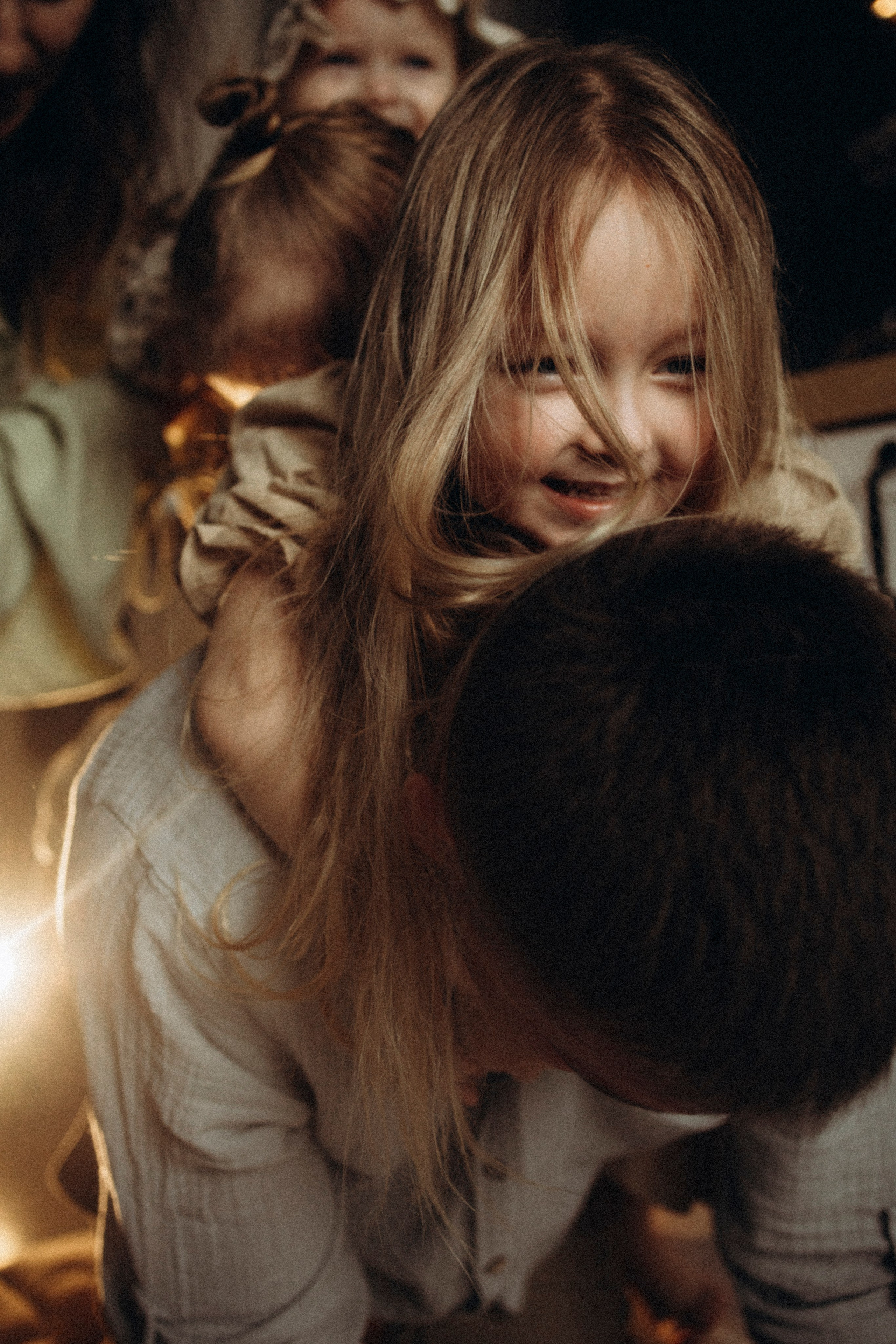 Когда все дома. Lifestyle семейный и детский фотограф в Омске Иванова Екатерина