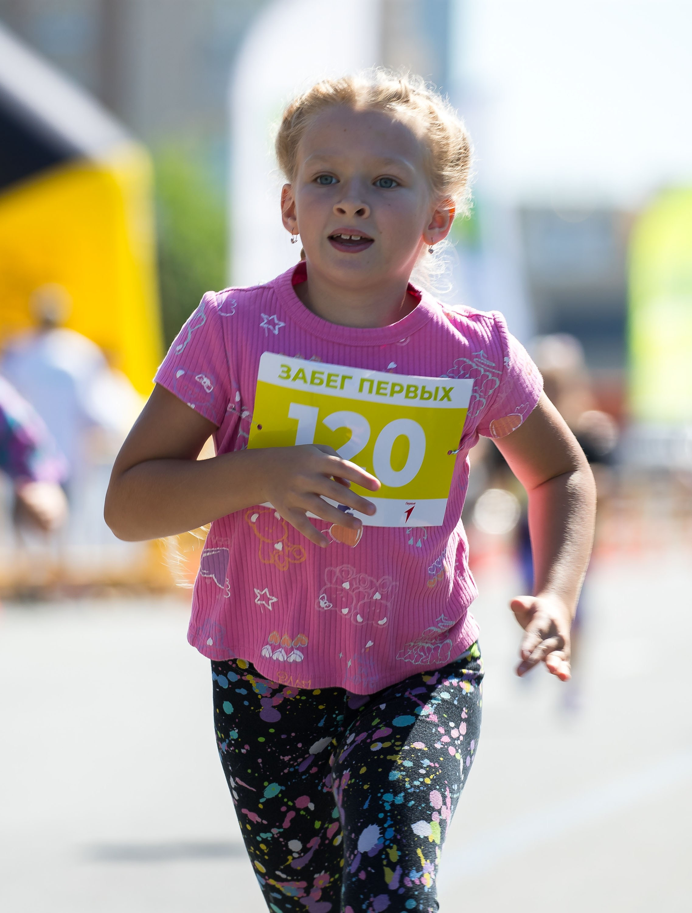 Забег первых. Репортажный фотограф во Владивостоке