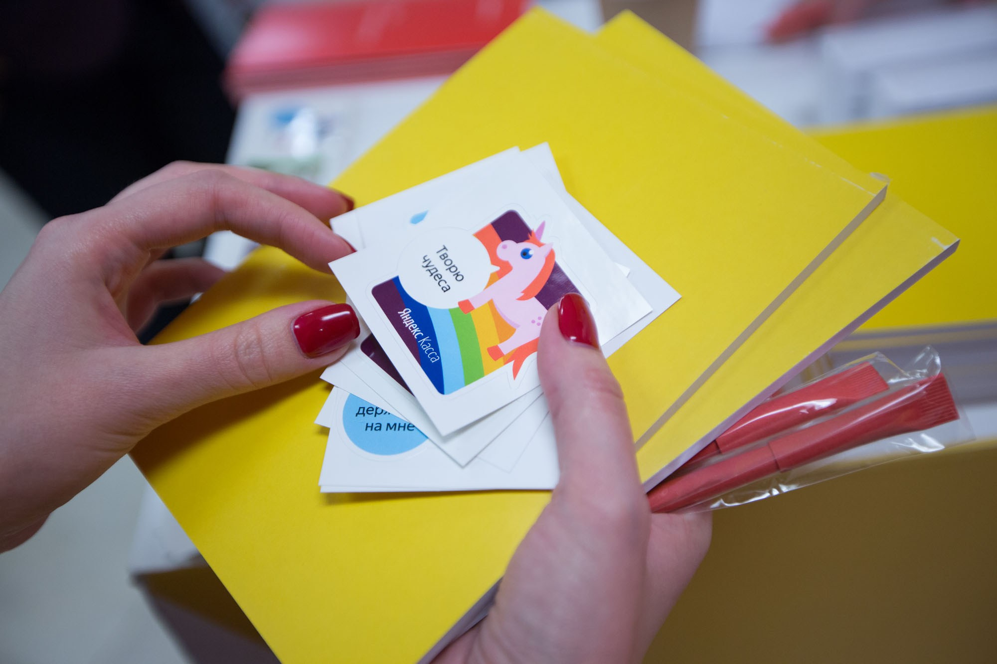 Яндекс — рекламные технологии для бизнеса. Репортажный фотограф во Владивостоке