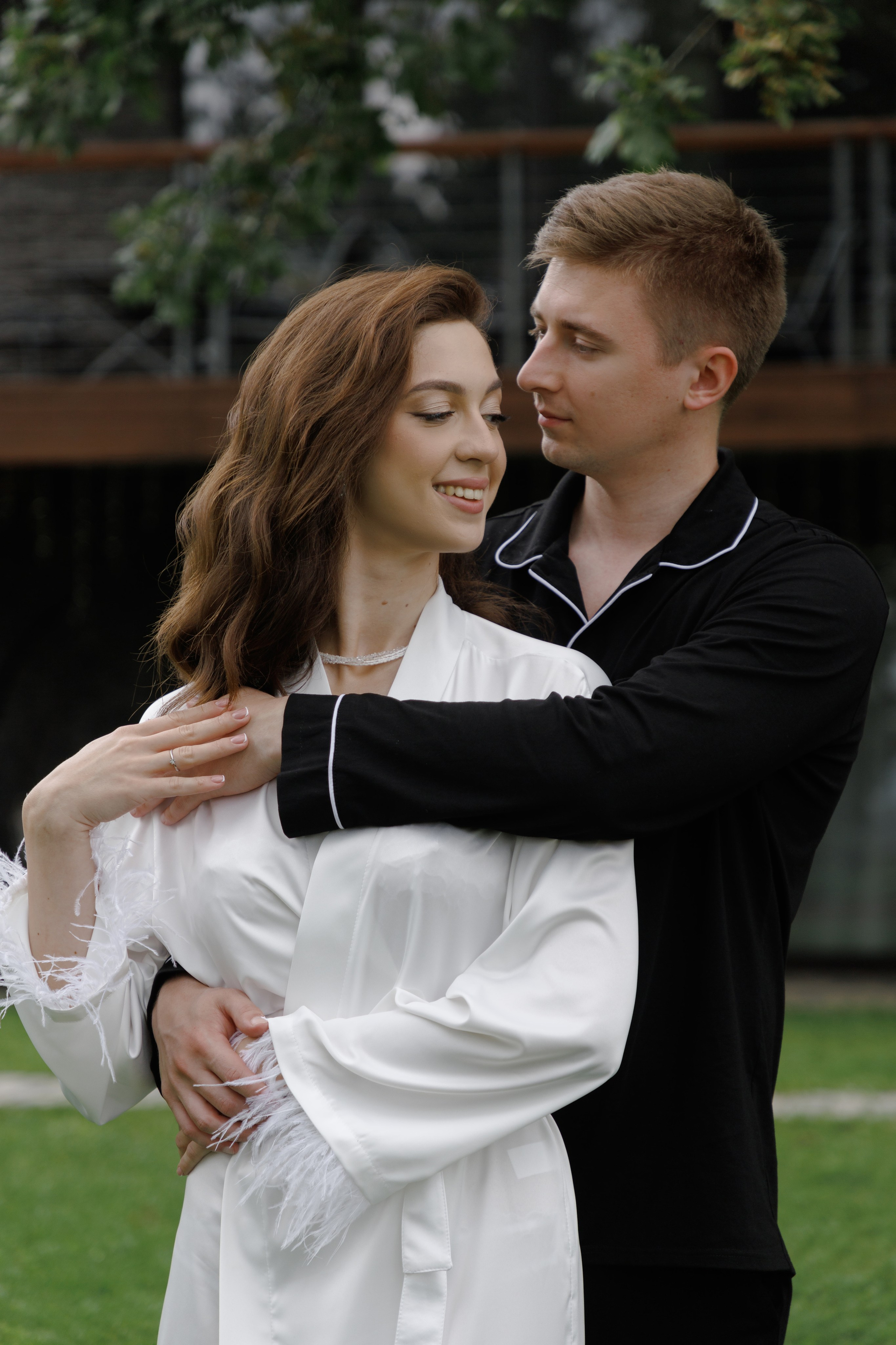 Кристина и Илья. Свадебный фотограф в Самаре Виденмаер Евгения