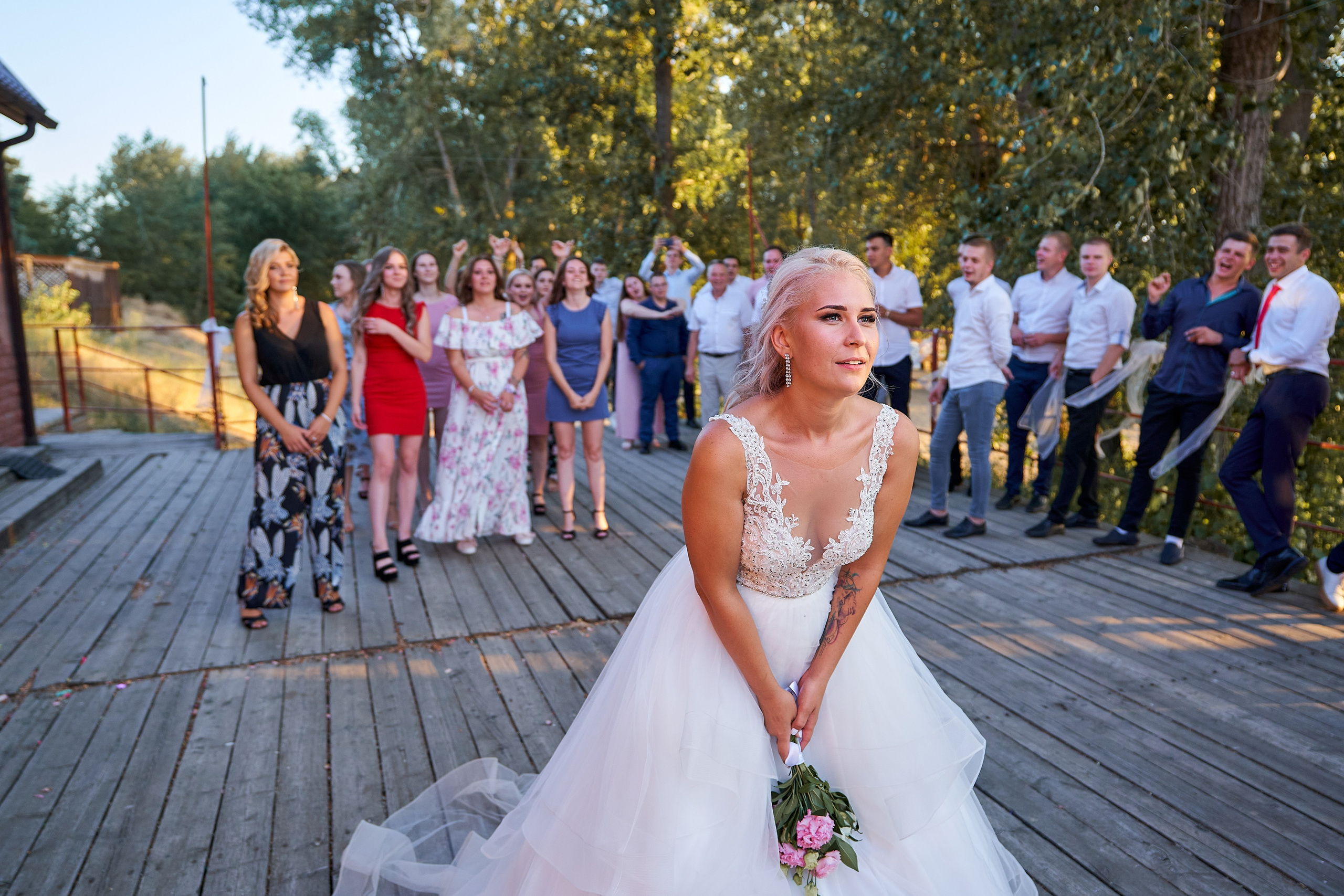 Андрей и Анастасия. Фотограф Никита Барановский