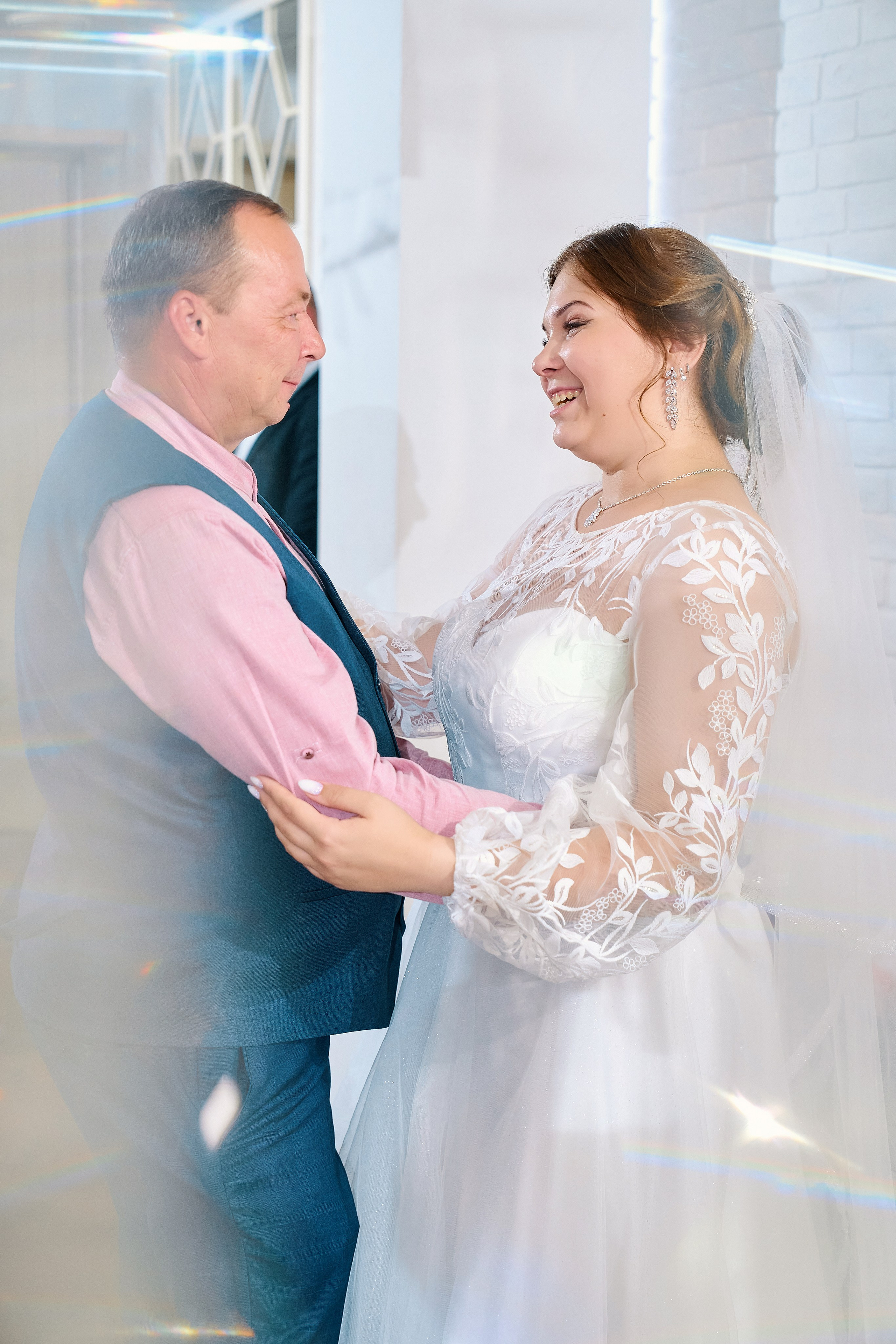 Яков и Лилия. Фотограф Никита Барановский