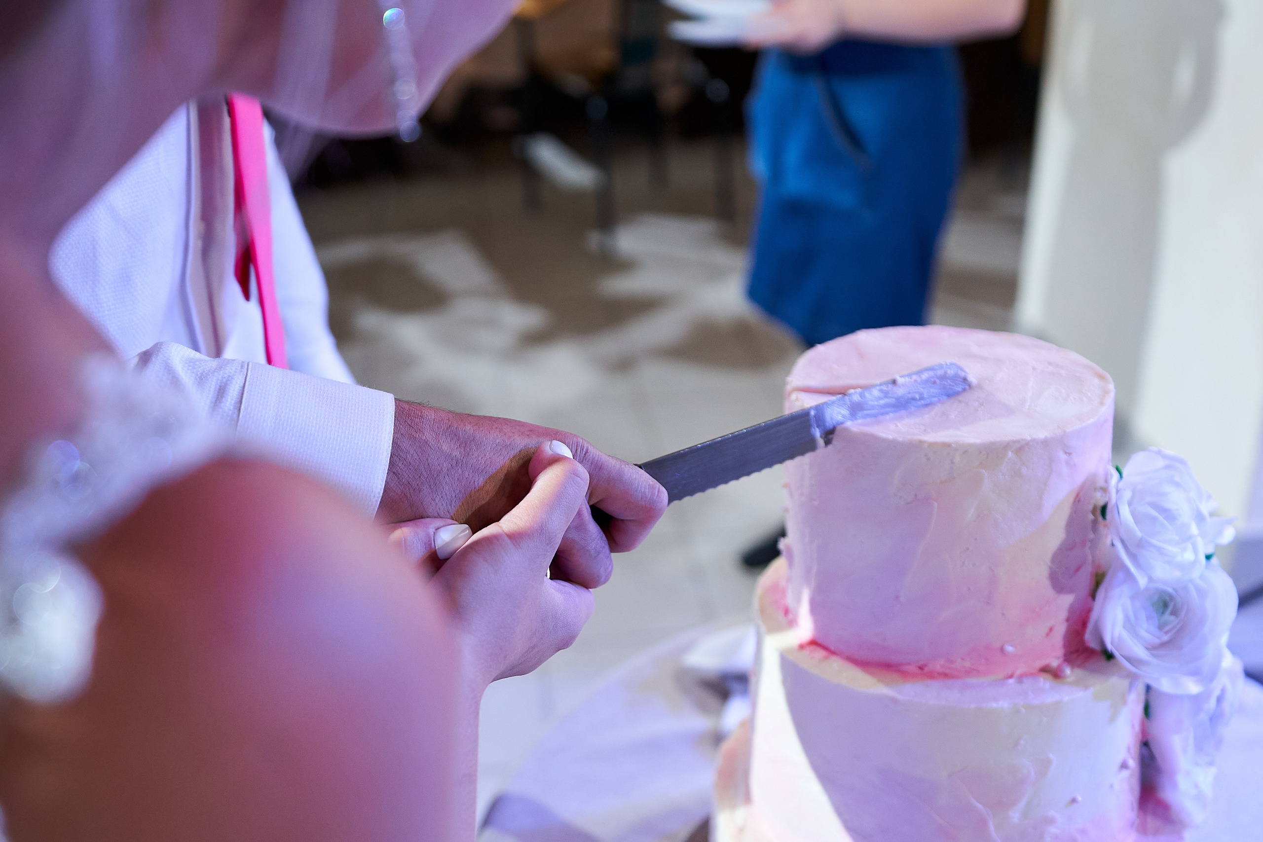 Андрей и Анастасия. Фотограф Никита Барановский