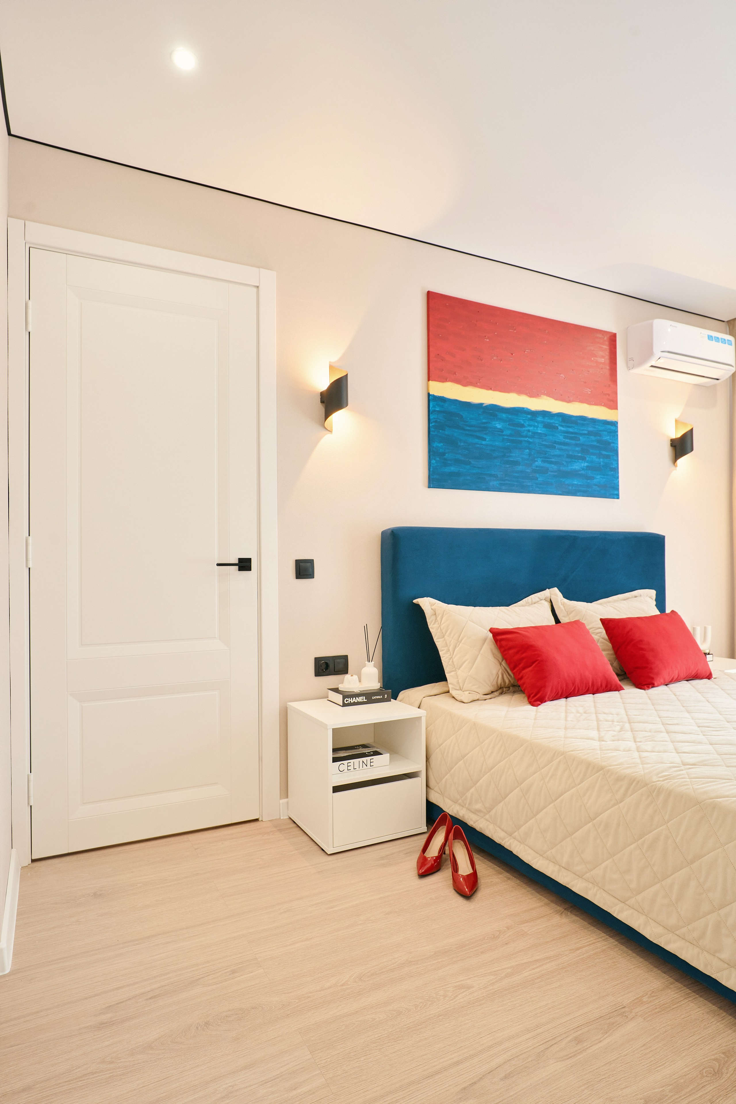 Квартира. Фотограф Никита Барановский