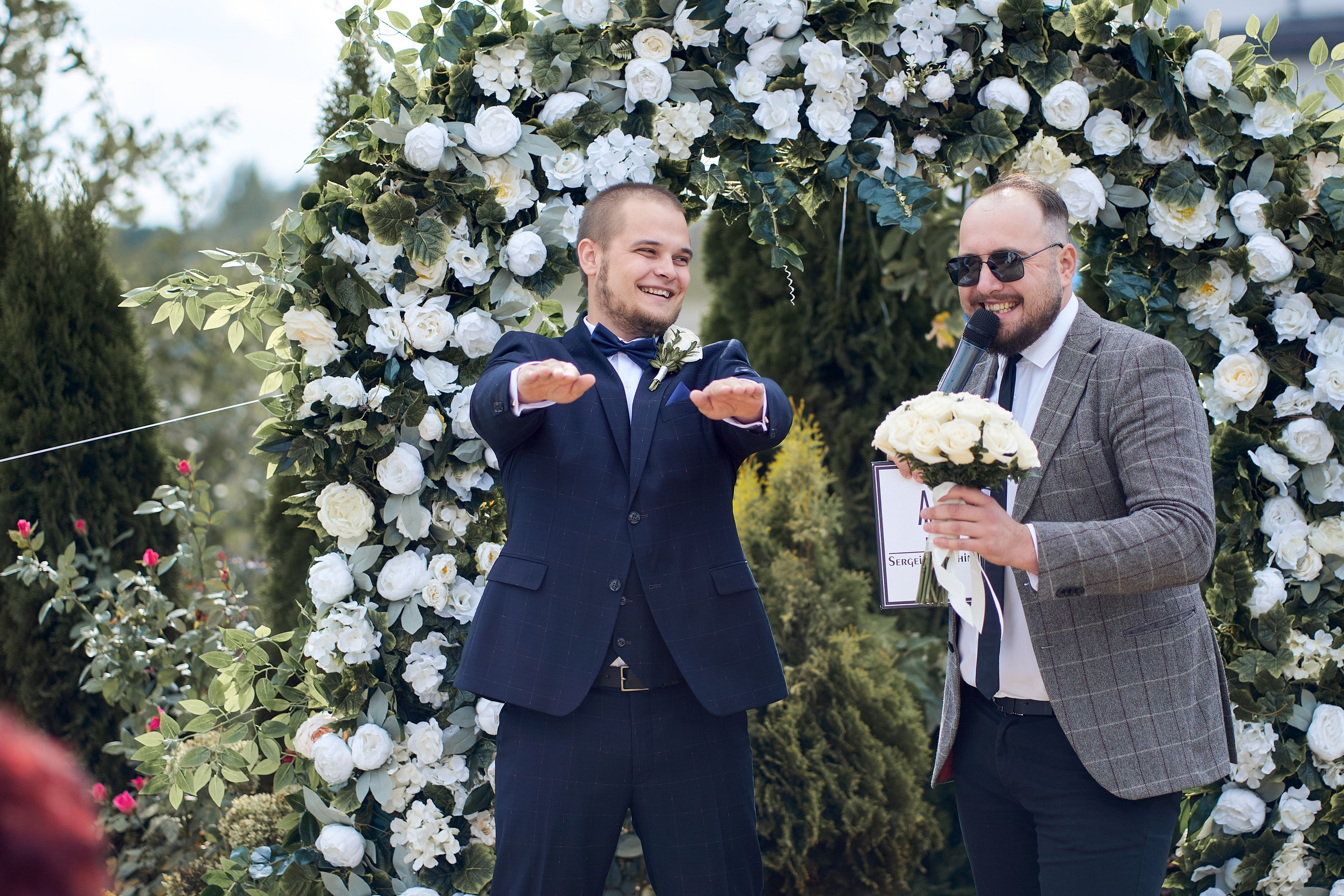 Иван и Валерия. Фотограф Никита Барановский