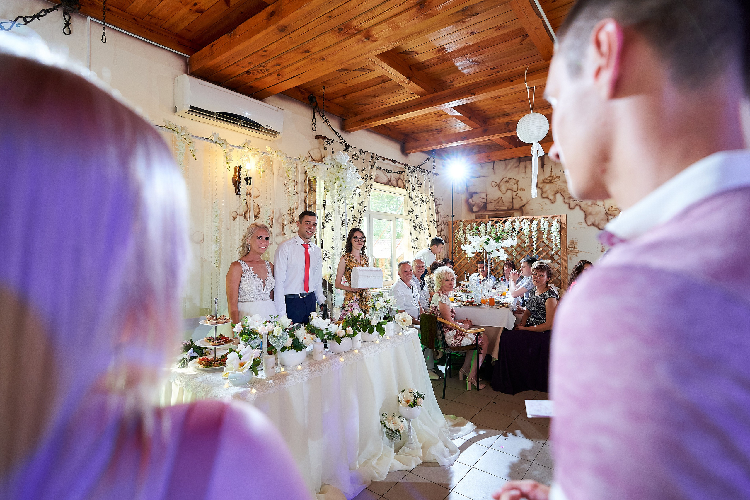 Андрей и Анастасия. Фотограф Никита Барановский