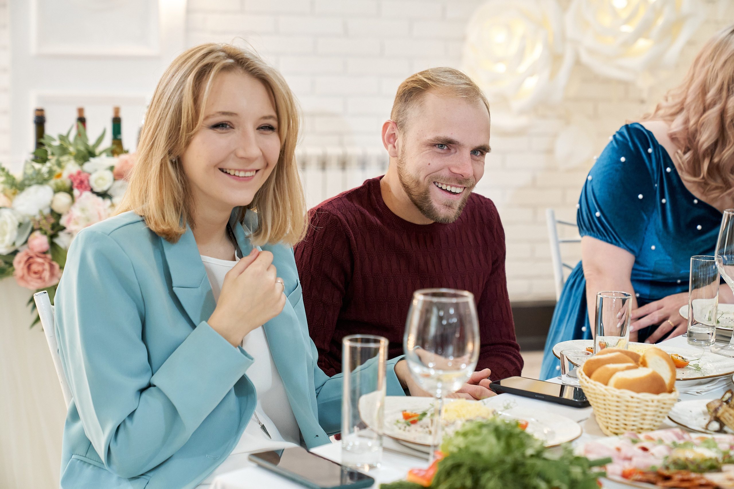 Владимир и Мария. Фотограф Никита Барановский