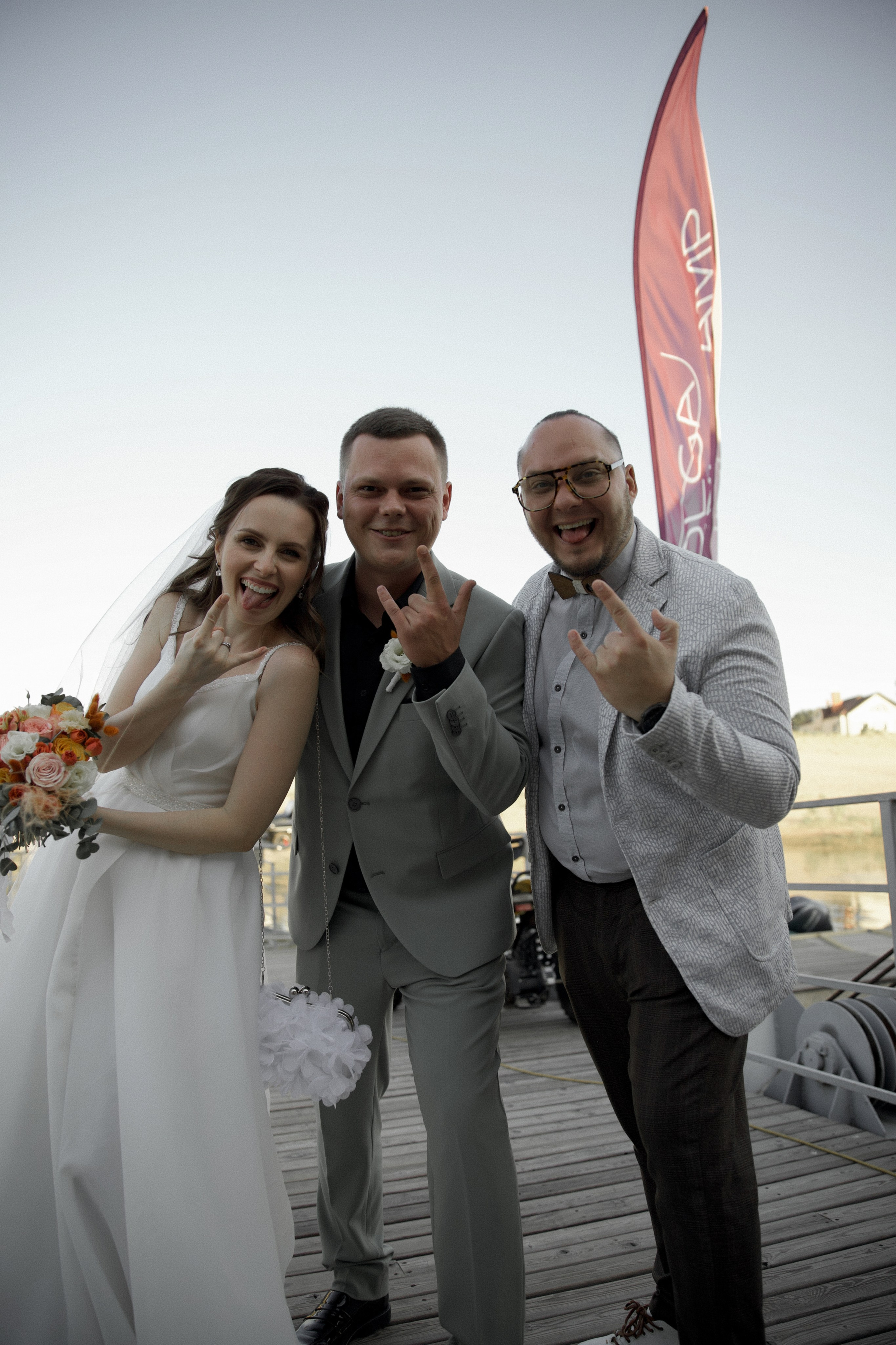 Свадебная история Ани и Димы. Фотограф в Волгограде