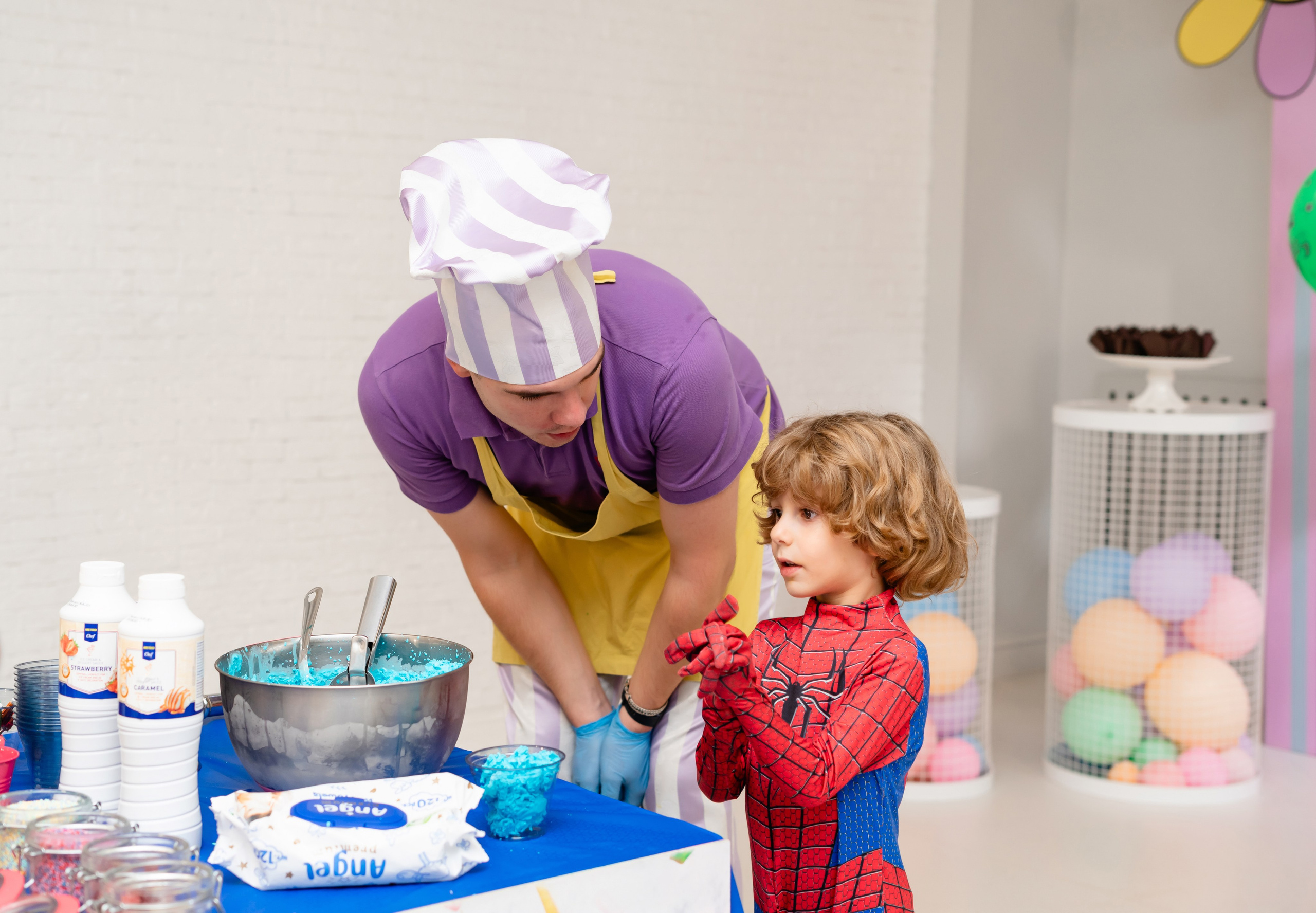 Арнольду 5 лет / Море Радости. Фотограф мероприятий в Ростове-на-Дону Есманская Елена