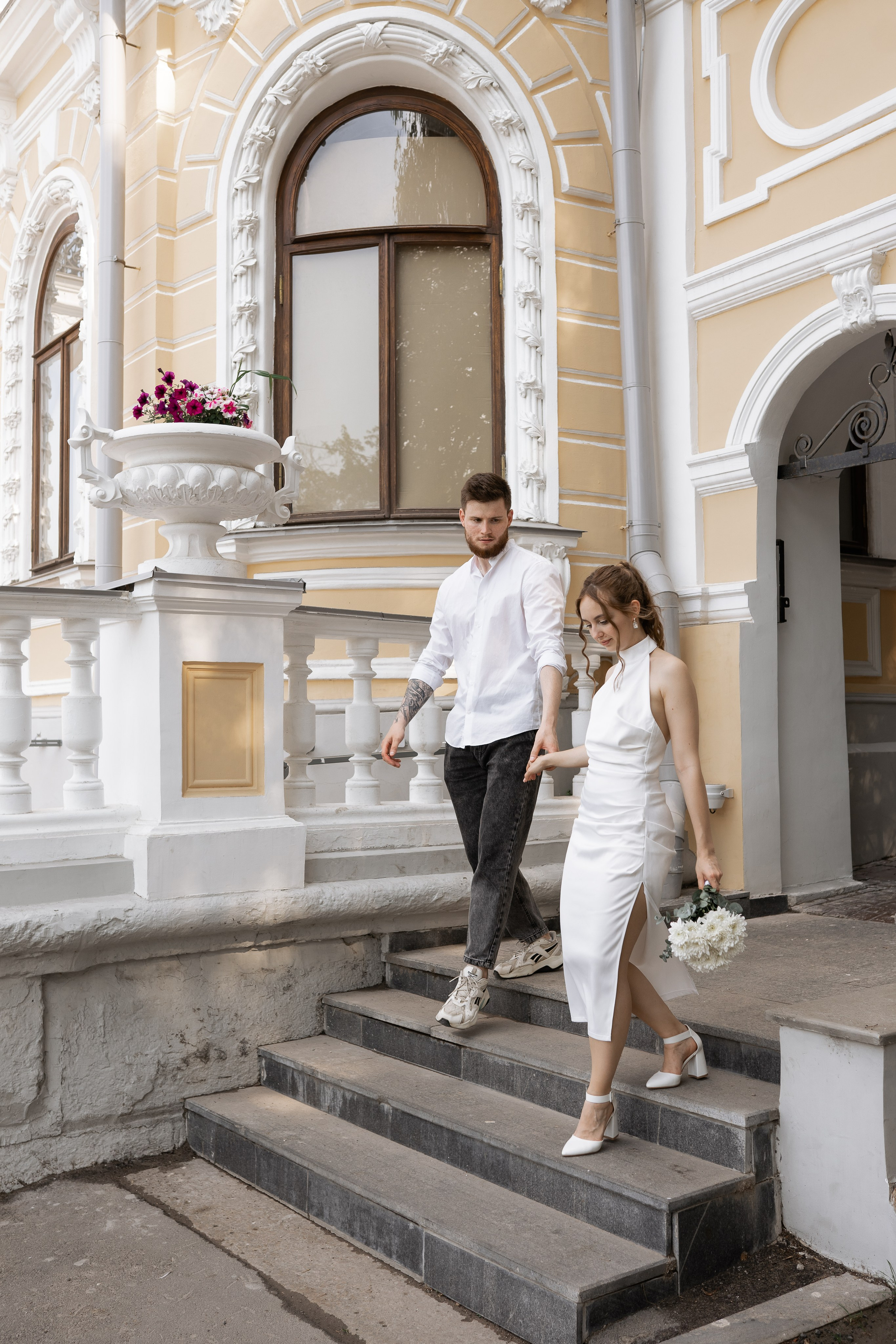 Иван и Ольга. Свадебный фотограф в Перми и Пермском крае Алена Мартынова