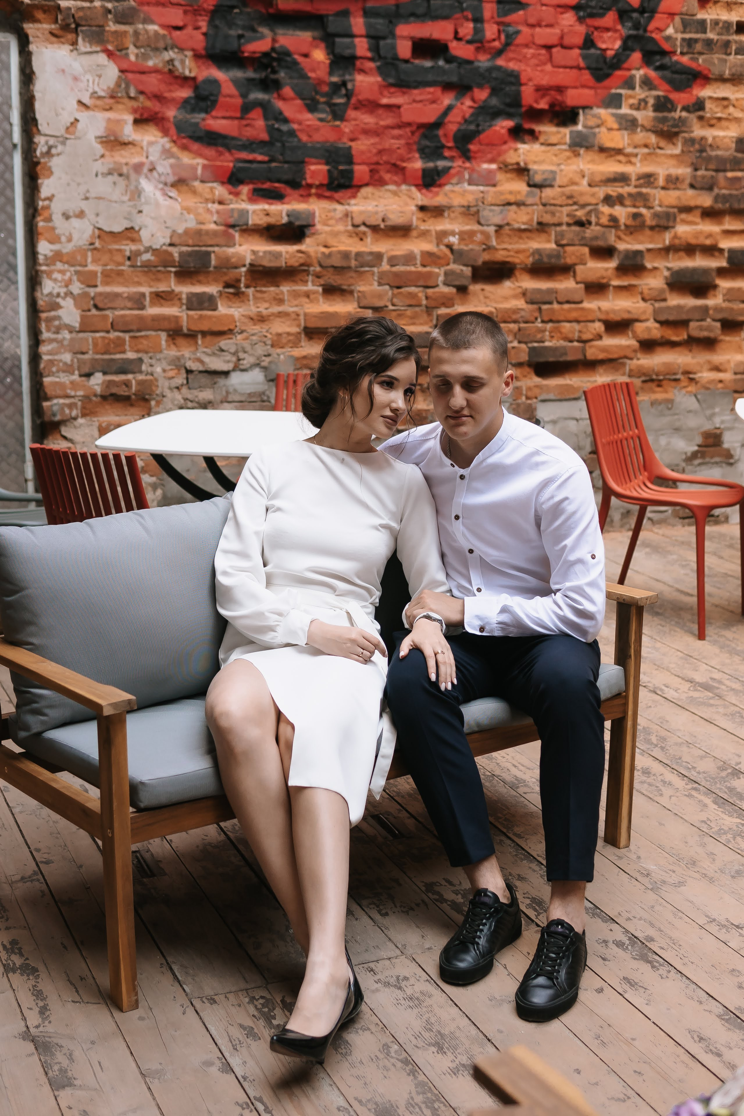 Кирилл и Кристина. Свадебный фотограф в Перми и Пермском крае Алена Мартынова