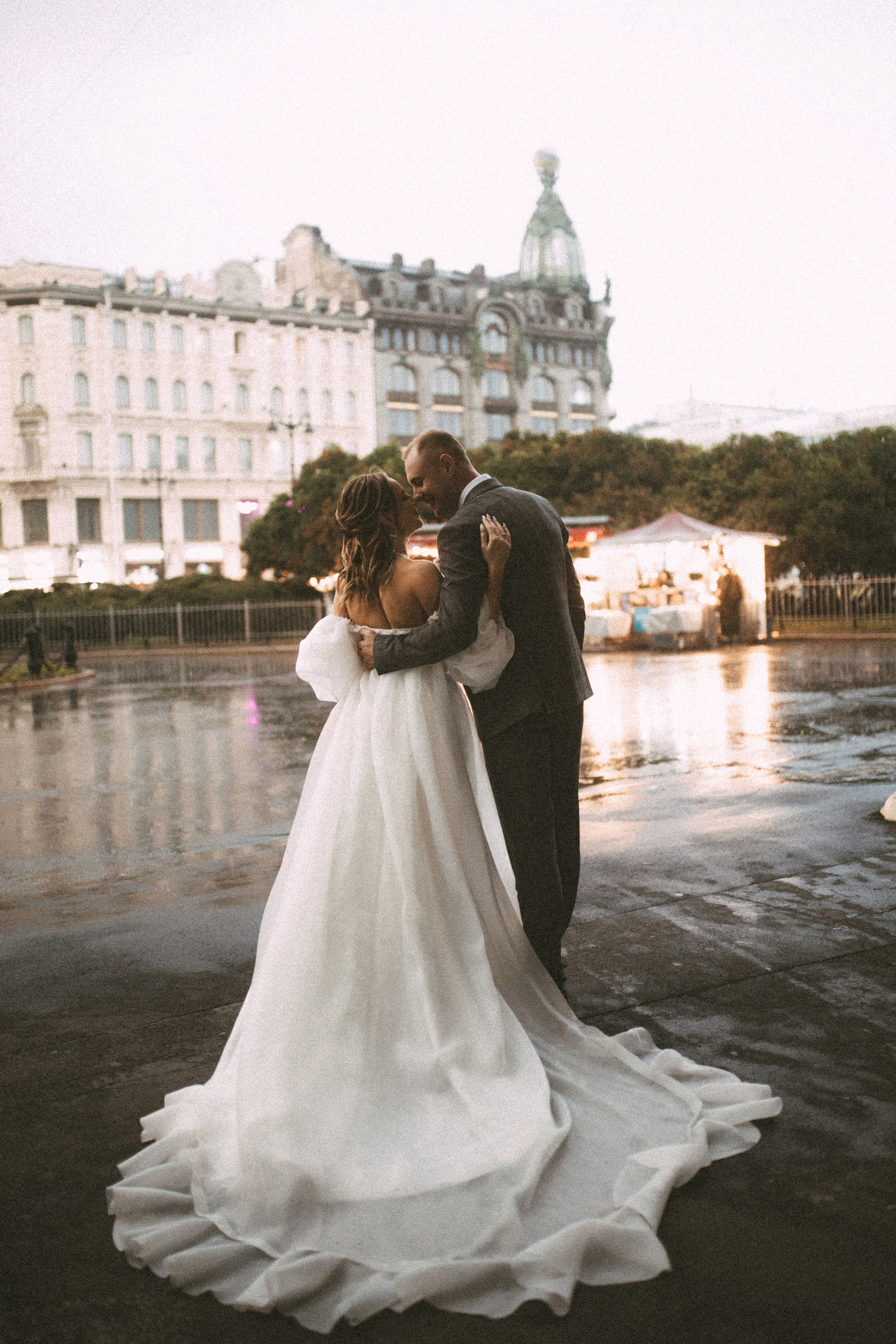 О & B | Санкт-Петербург. Фотограф Екатерина Амбрушкевич