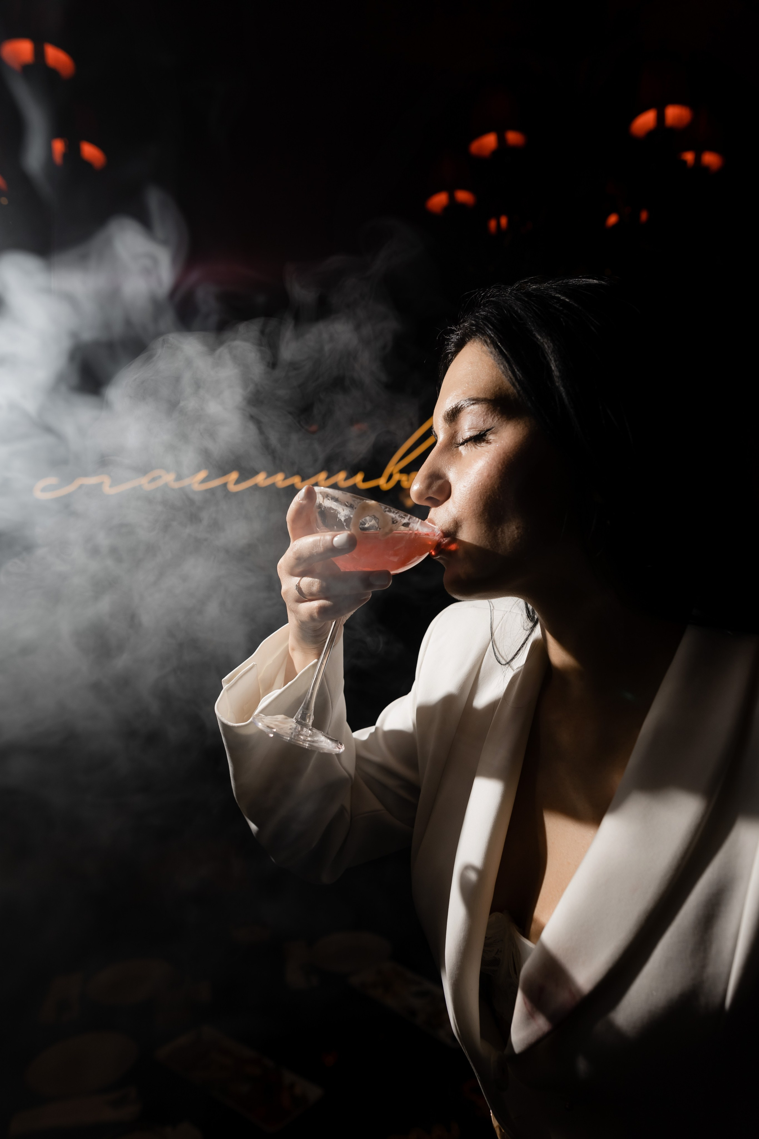 Девичник Альбины в «Leps bar». ФОТОГРАФ НОВОСИБИРСК — АЛЁНА ЖИГАЛЕЕВА