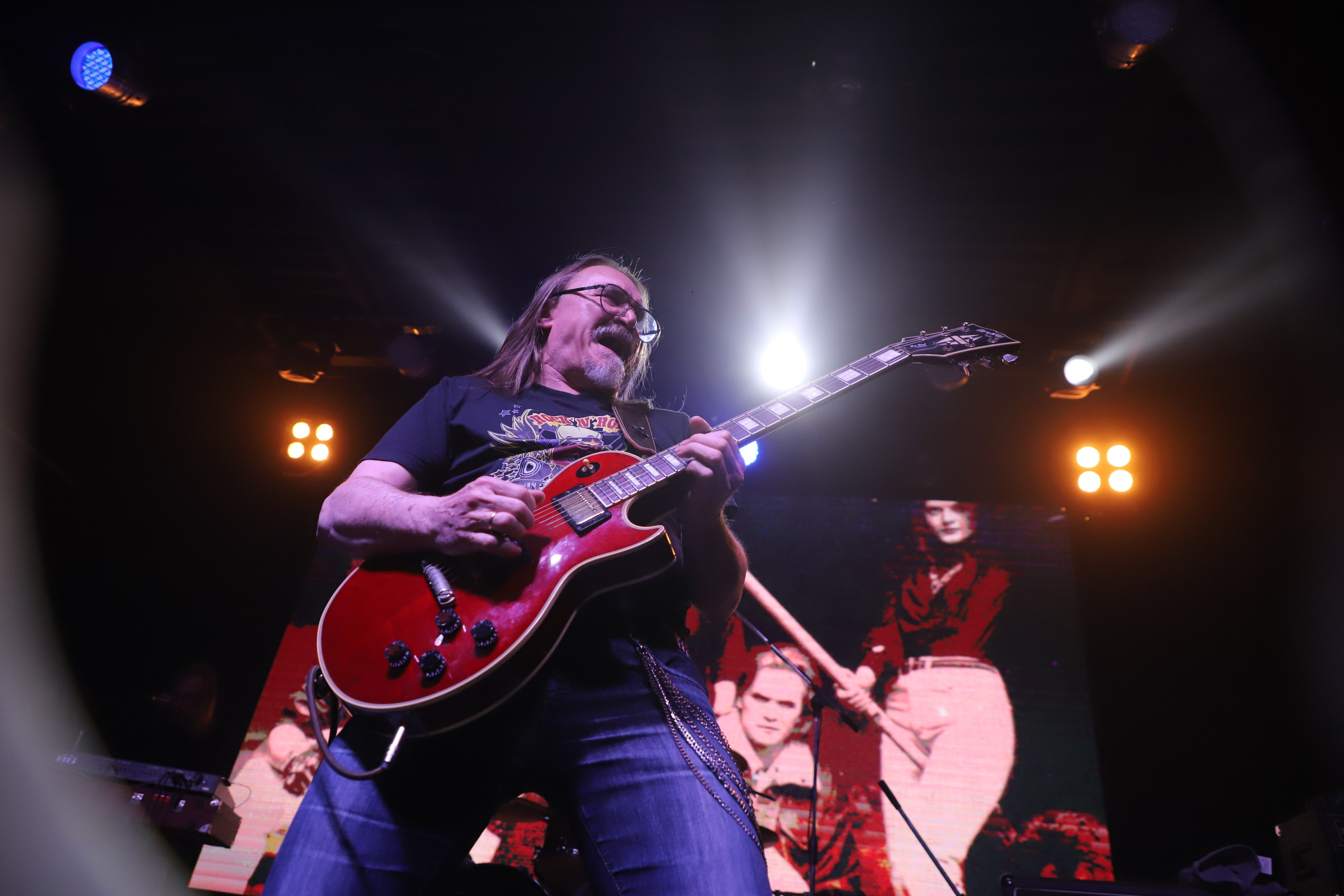 Фестиваль Сектор Газа. Фотограф в Тюмени Алексей Модин