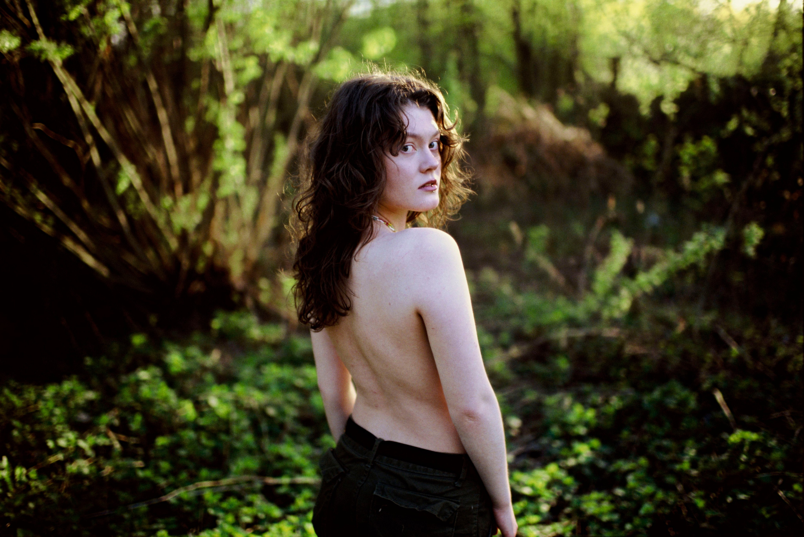 Nude 18+. Фотограф Илья Фомин | Классика жанра