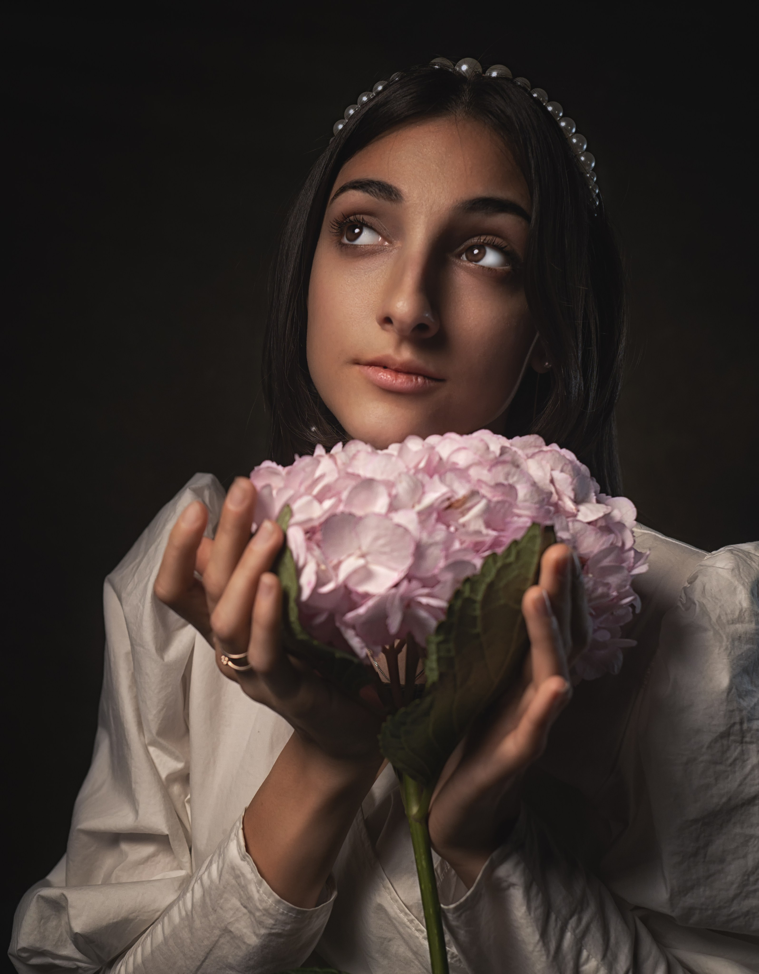 Портреты Лии. Сафронов Иван — портретный фотограф в Москве