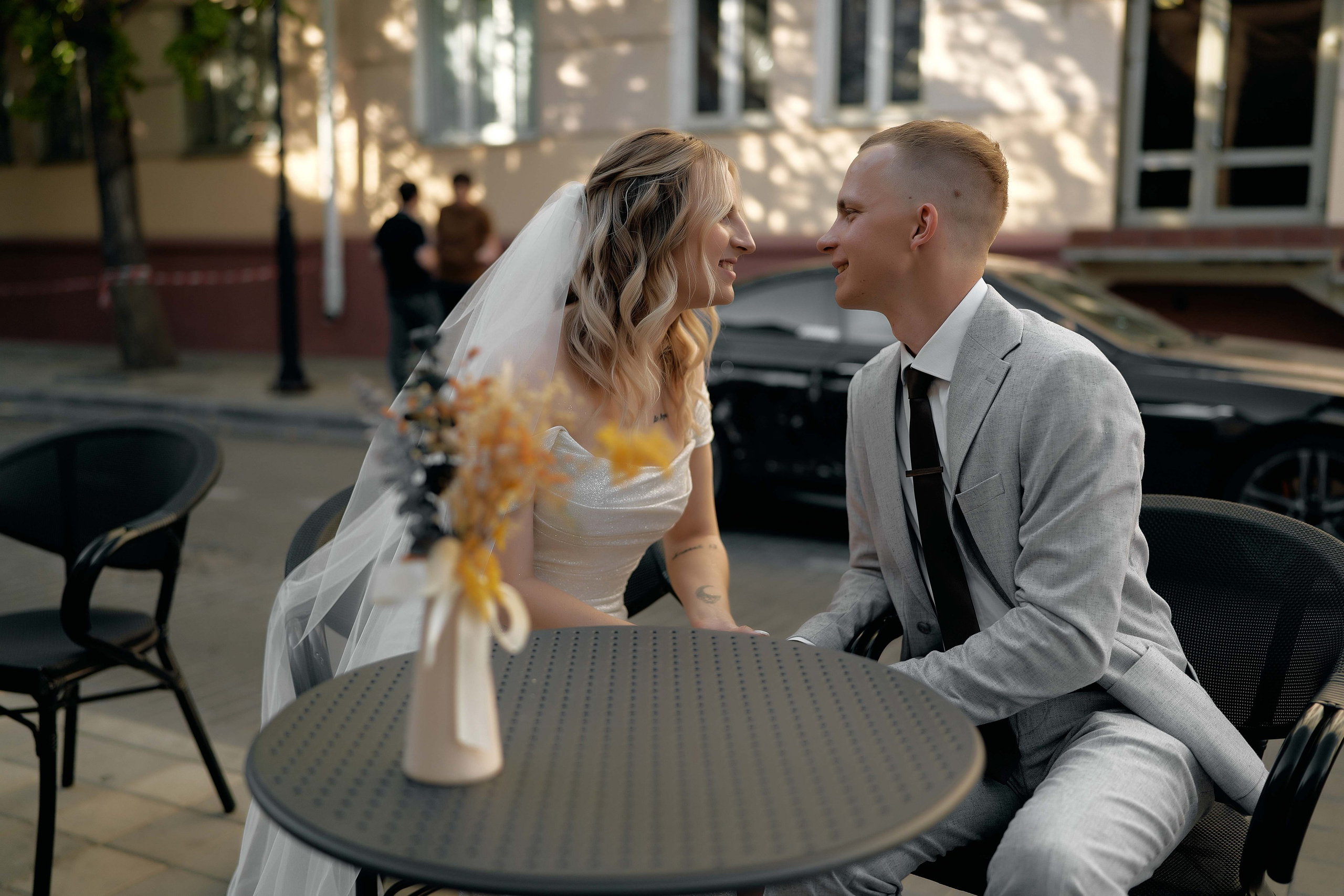 Владислав и Марина 23.09.2023. Фотограф и видеограф Елена Хмелевская