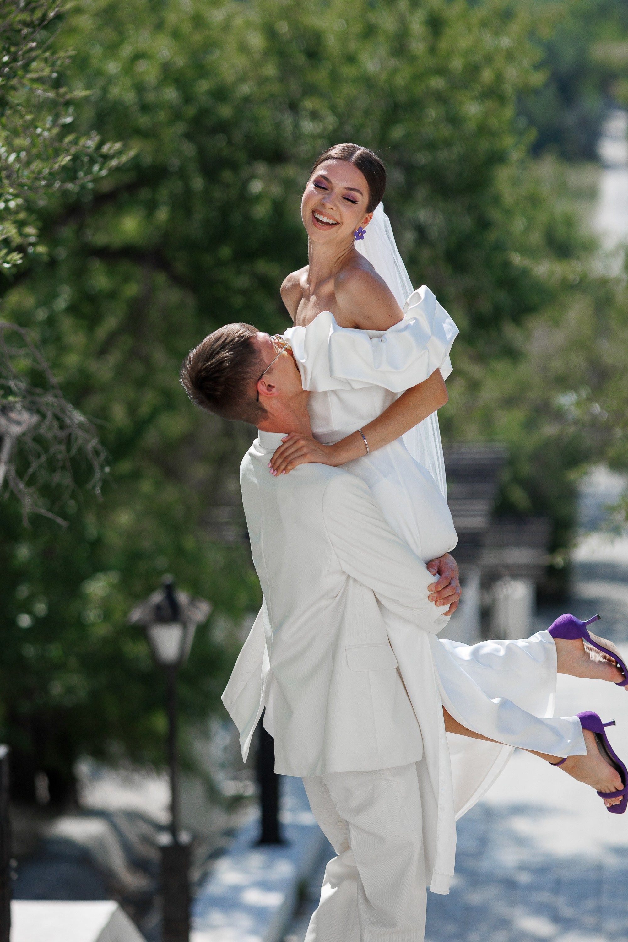 Алена и Руслан. Фотограф Шейдаев Эмин г. Волгоград