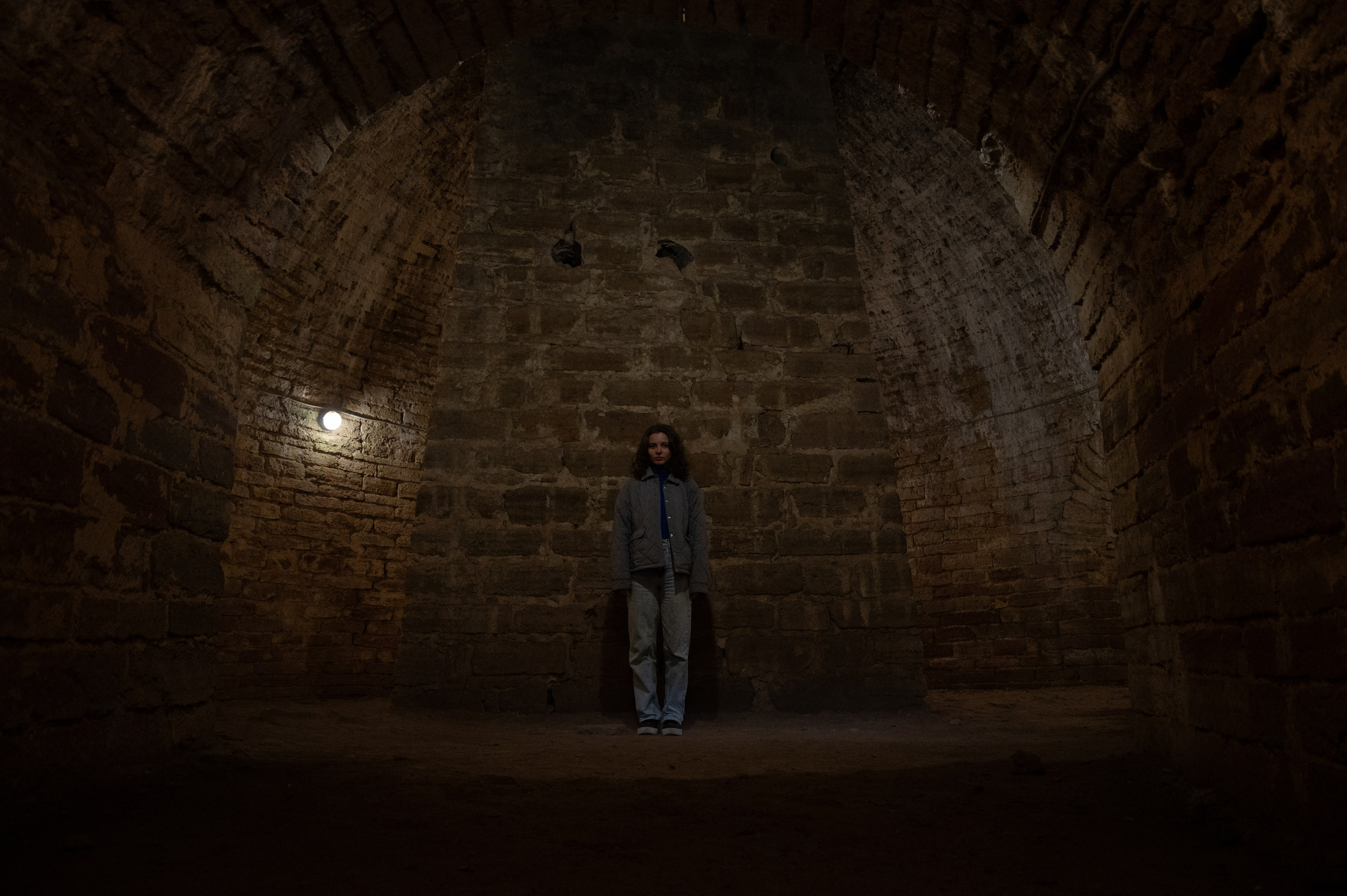 Портрет. Дмитрий Старков — фотограф