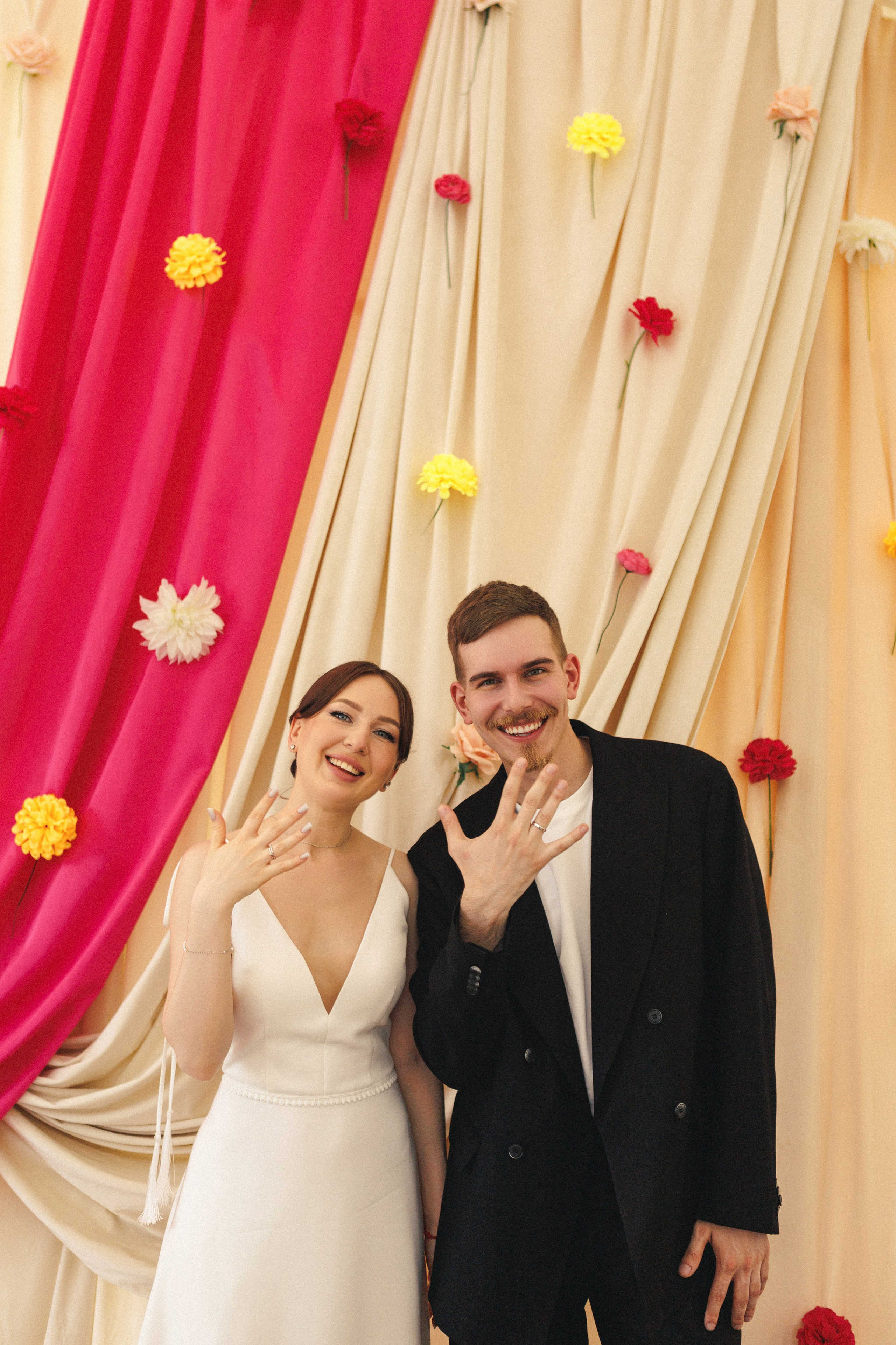 Даша и Андрей. Фотограф Дубровская Виктория