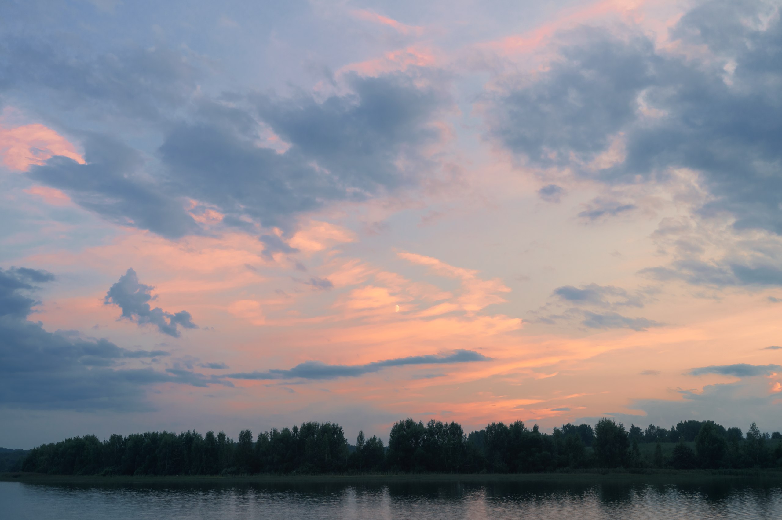 Небо видело всё. Komonev