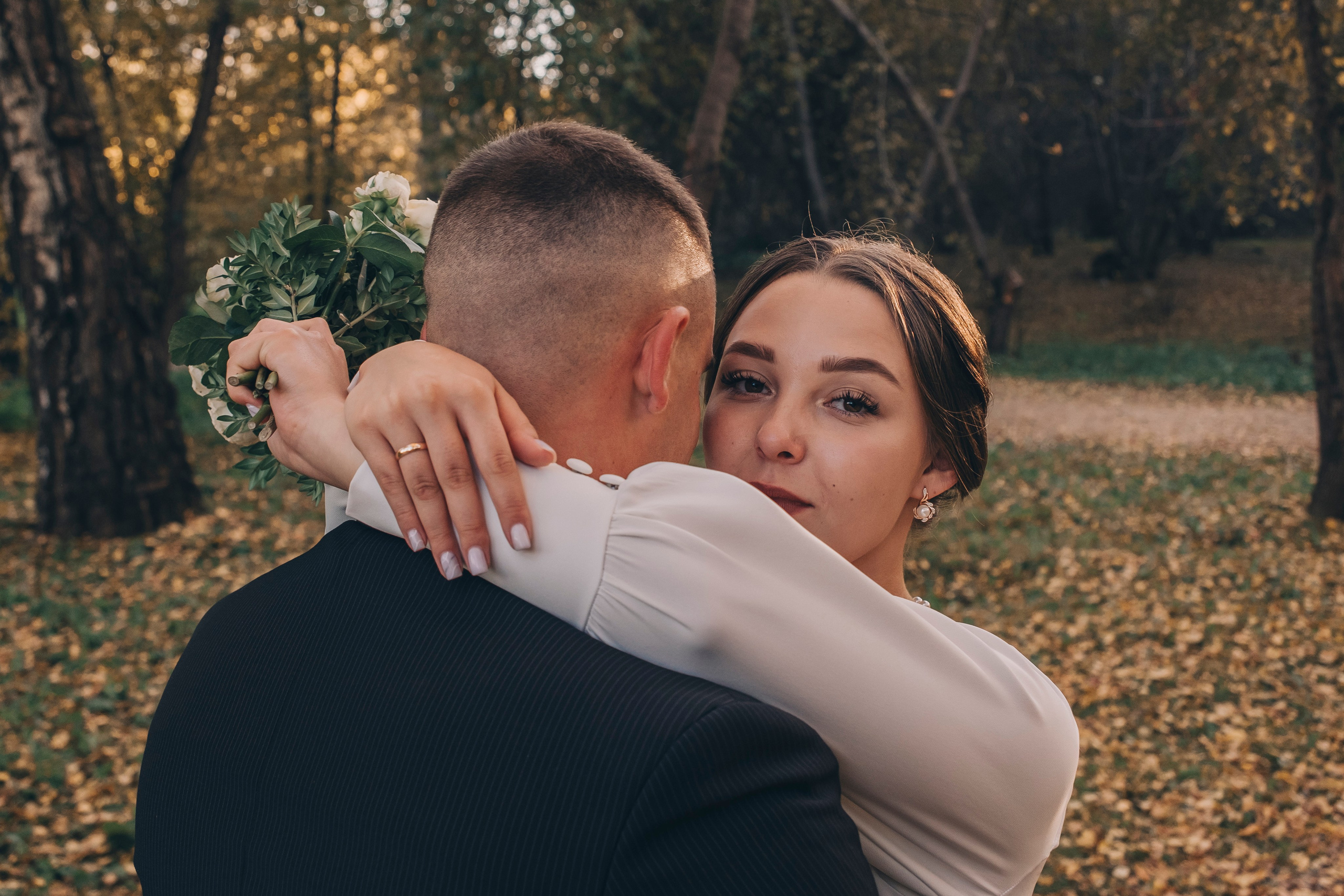 Осенняя свадьба. Фотограф в Иркутске Анна Мирошникова