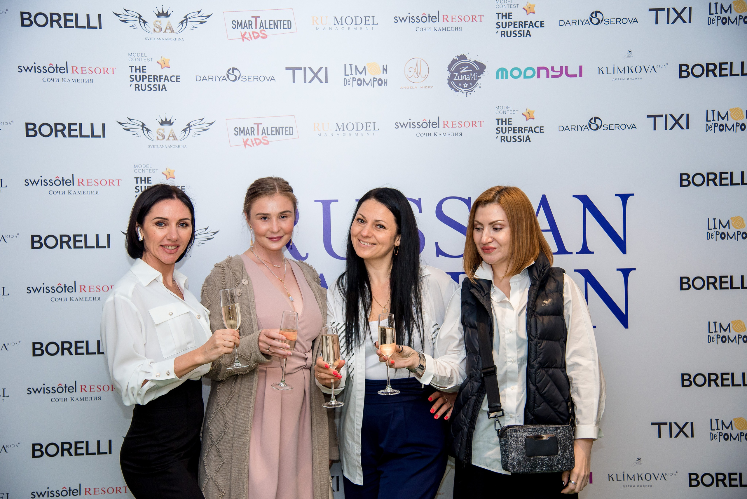 Репортаж_Russion Fashion Show_Сочи (цветокор). Детский и семейный фотограф Краснодар / Сочи Сергеева Олеся