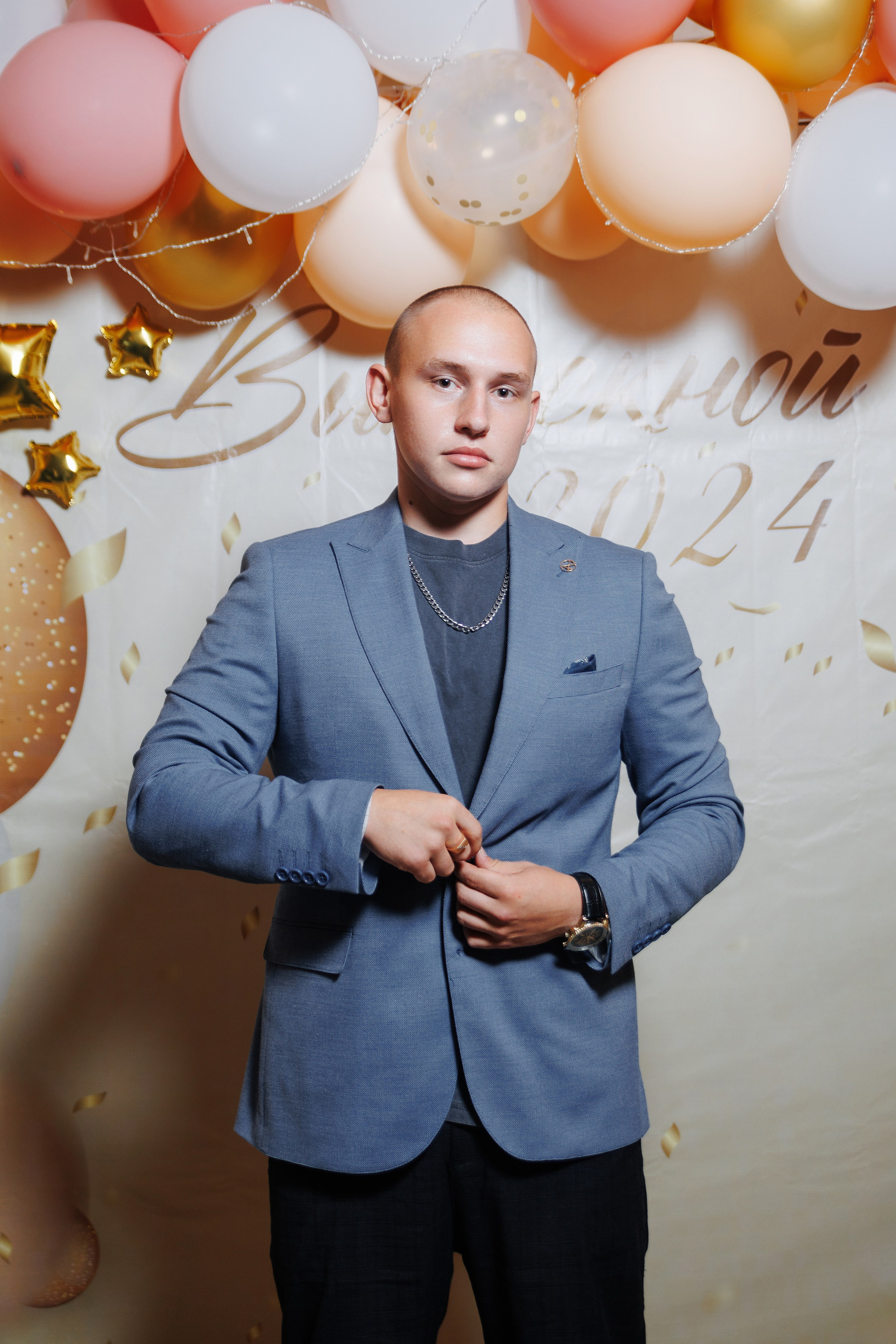 11 класс. Свадебный и семейный фотограф в городе Воронеж. Ирина Боловина