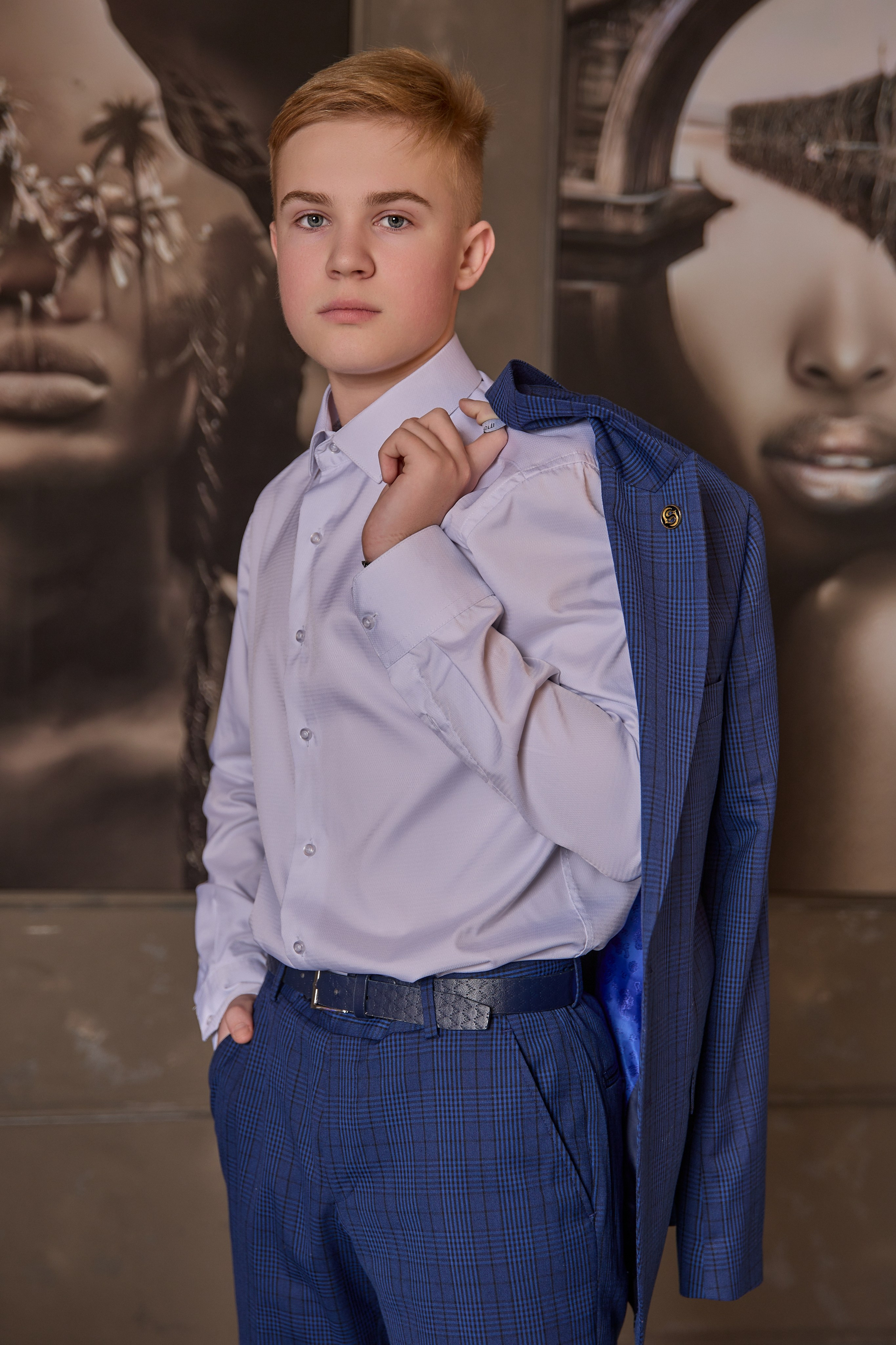 Студийная фотосессия в Туле