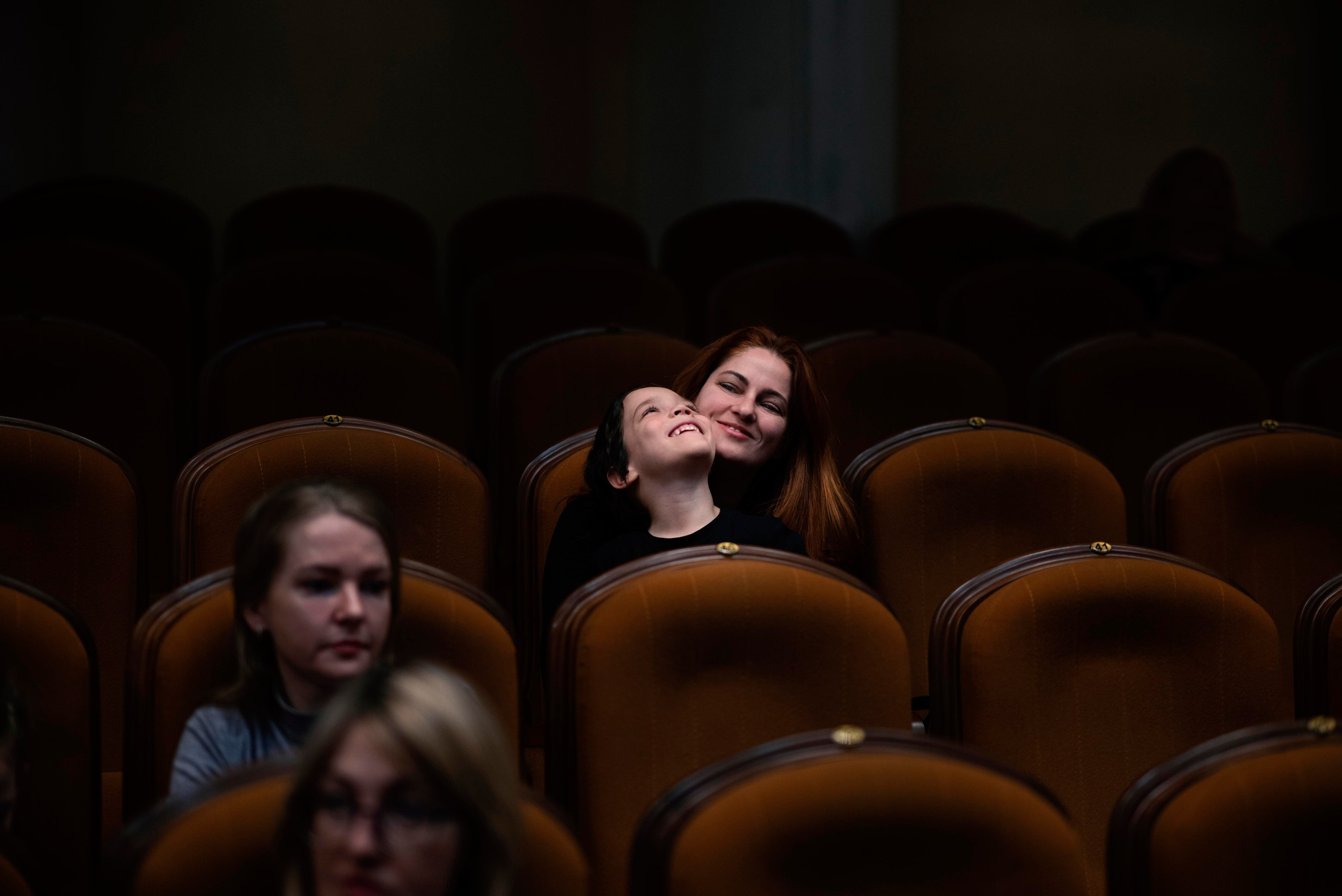 Самарская филармония. Семейный, Детский, Контент фотограф в Самаре Renatto (Ренат Алимбиков)
