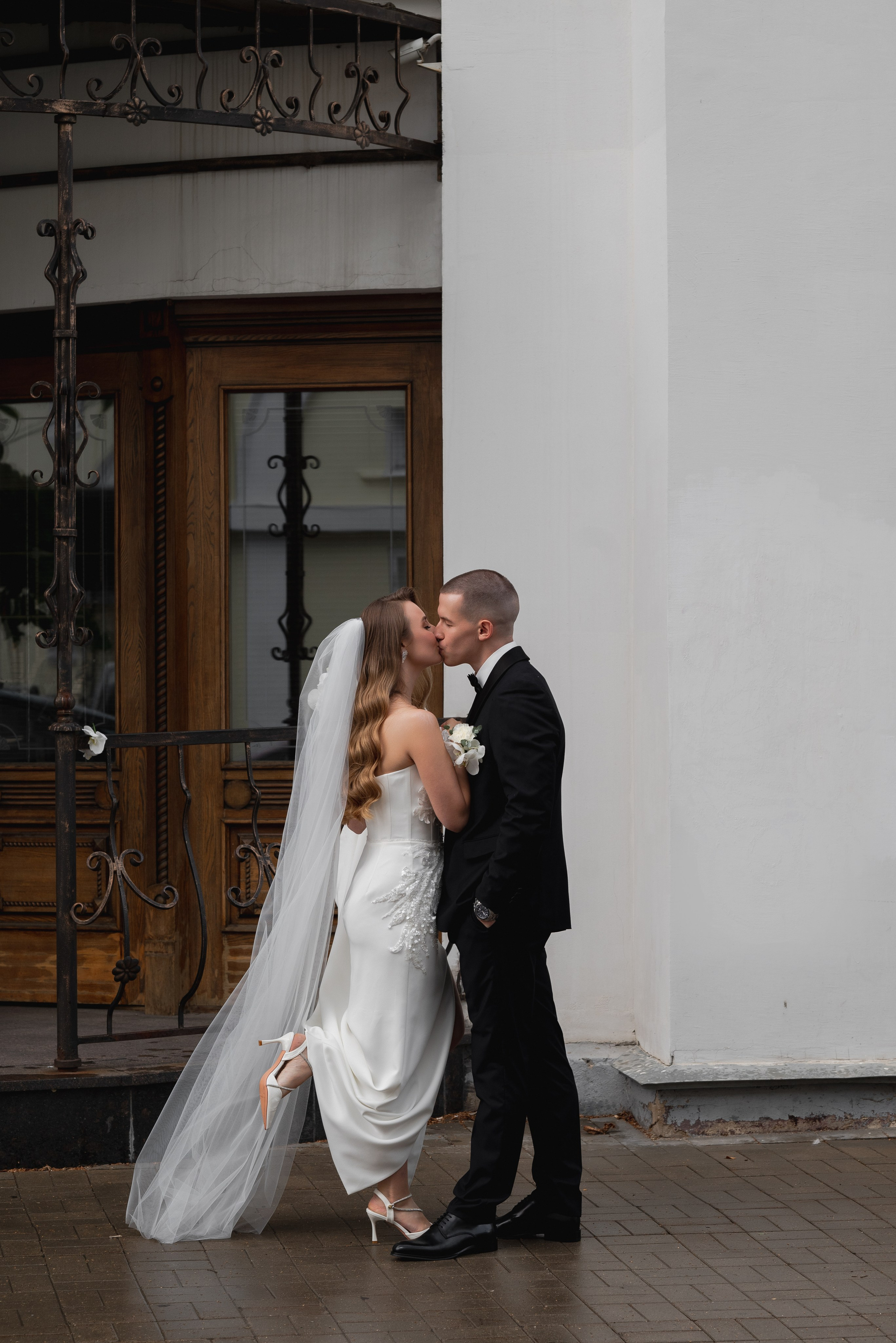 Светлана и Даниил. Семейный и свадебный фотограф в Ярославле Кропина Инна