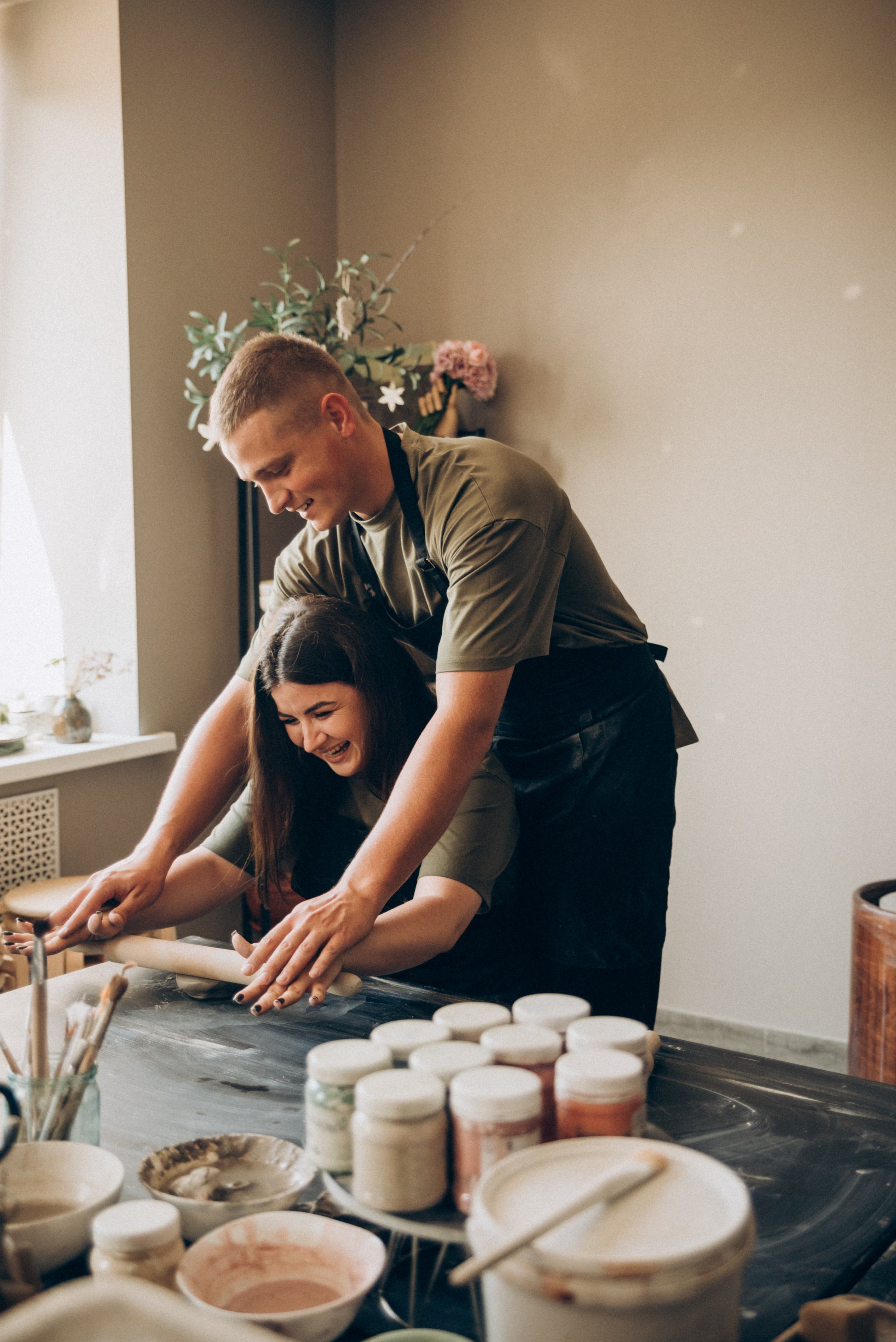 Дима и Ксюша. Свадебный и семейный фотограф в городе Смоленске
