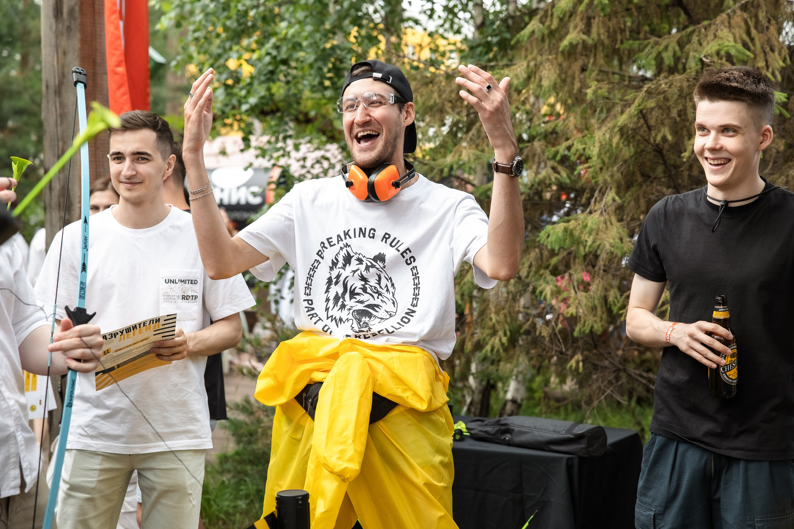 Эвотор тимбилдинг. Свадебный репортажный фотограф в Москве