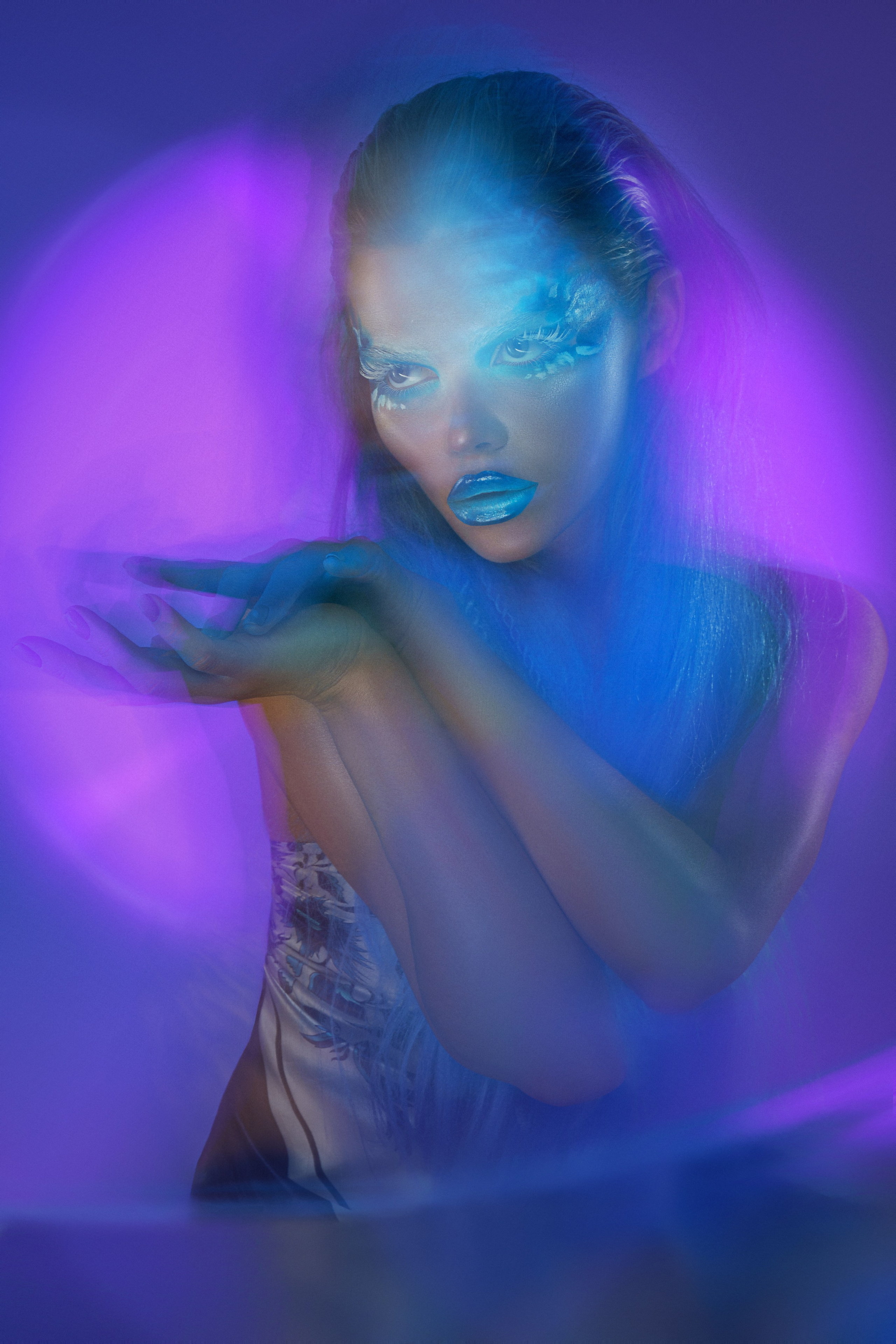 Мила. Fashion фотограф в Москве Марина Габдулина