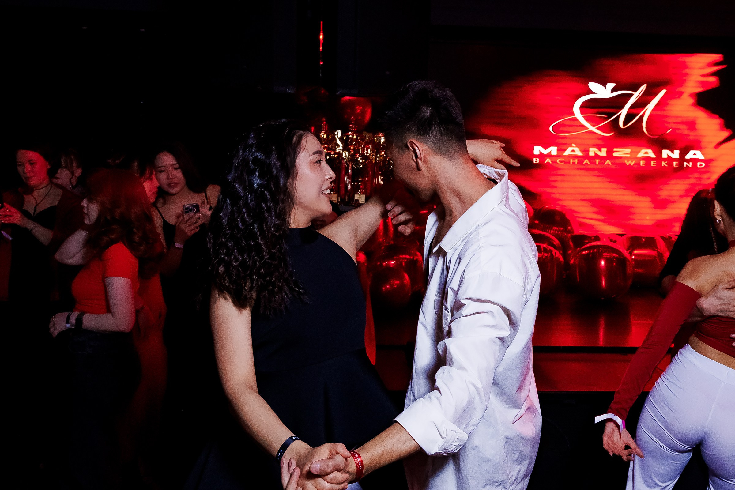 Manzana Bachata Weekend. Репортажный фотограф в Алматы Каюпов Сержан