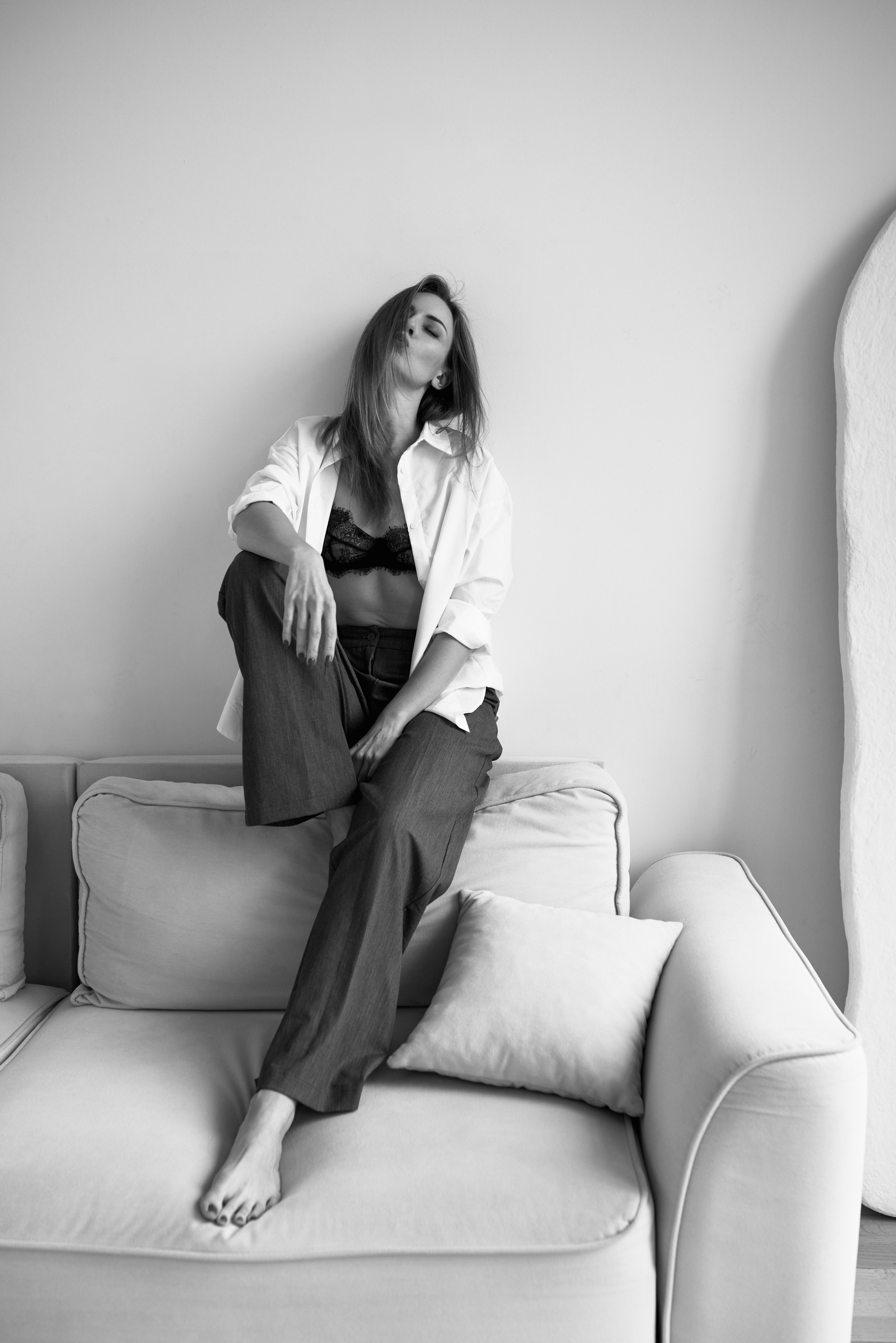 Anastasiya. Портретный фотограф в Санкт-Петербурге | Пётр Дёмушкин