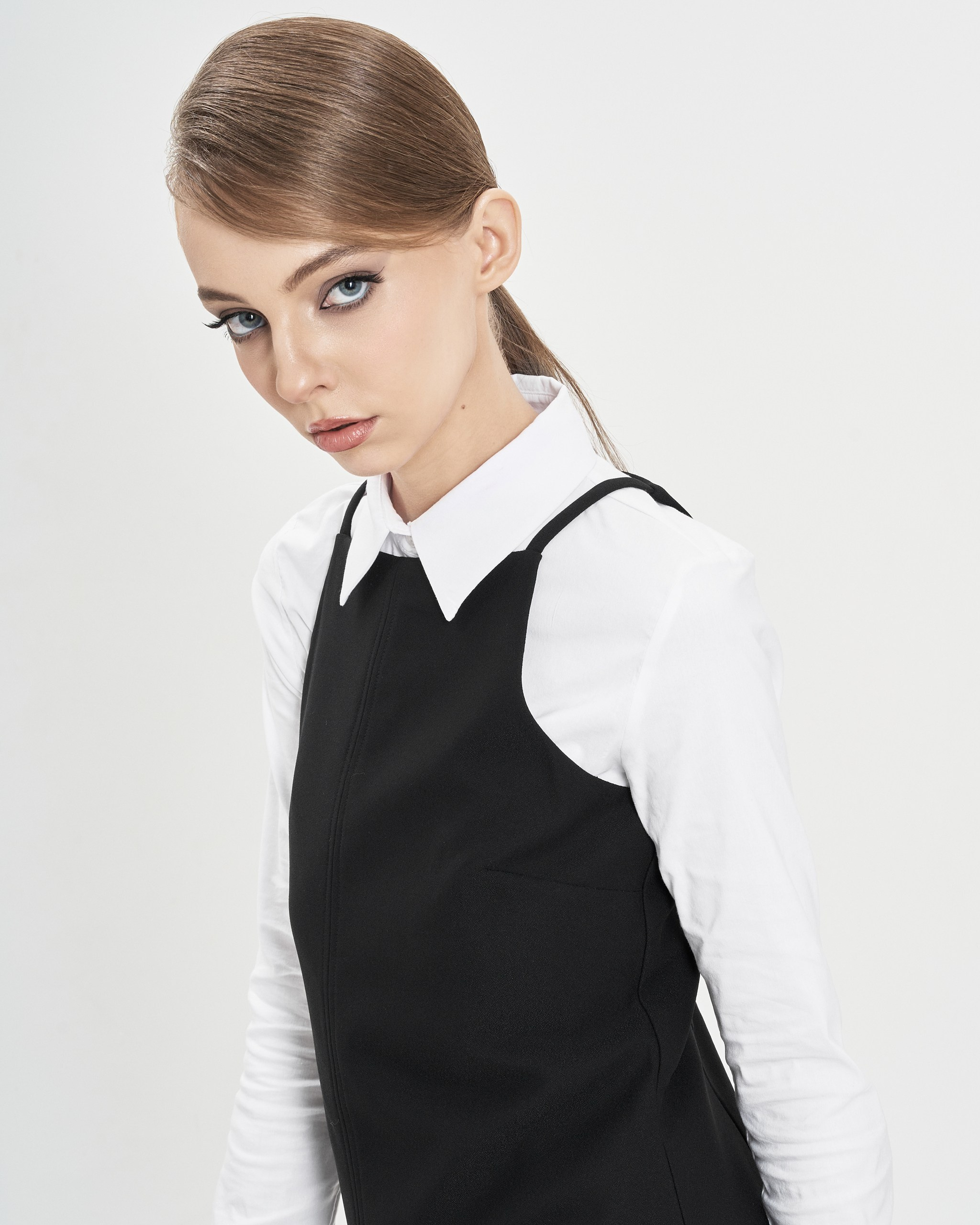 Monochrome elegance. Фотограф Анастасия Черкасова г. Минск