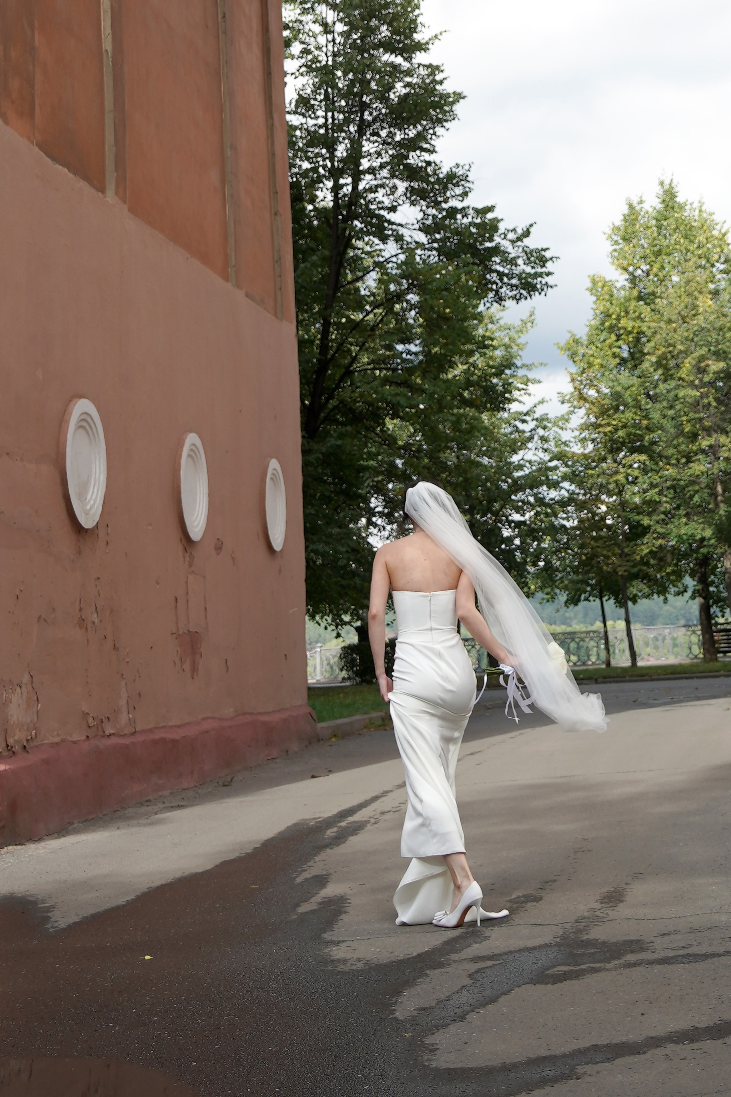 В Кемерово. Фотограф, видеооператор Нина Коршунова