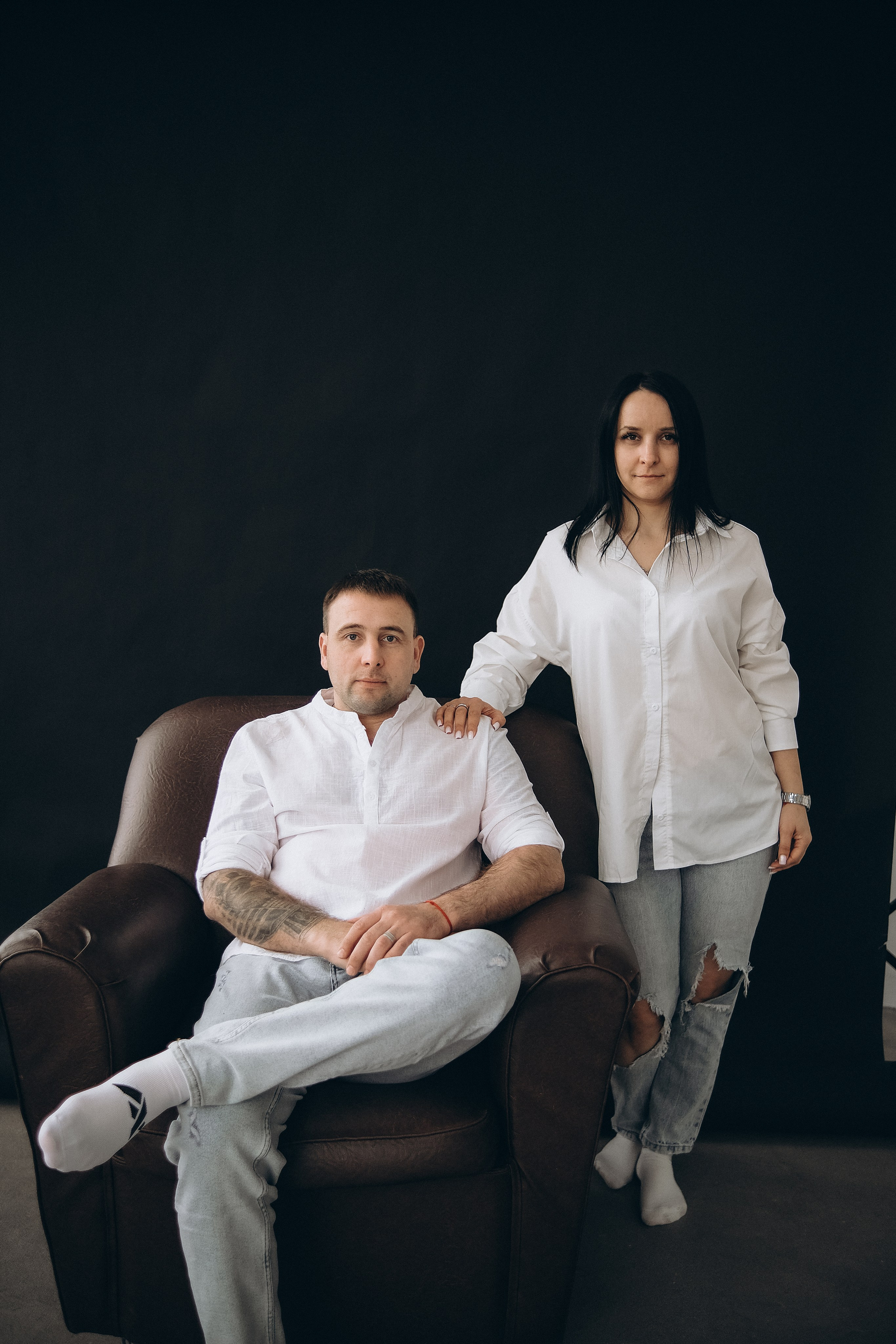 Настя & Захар. Phdkvmr.ru