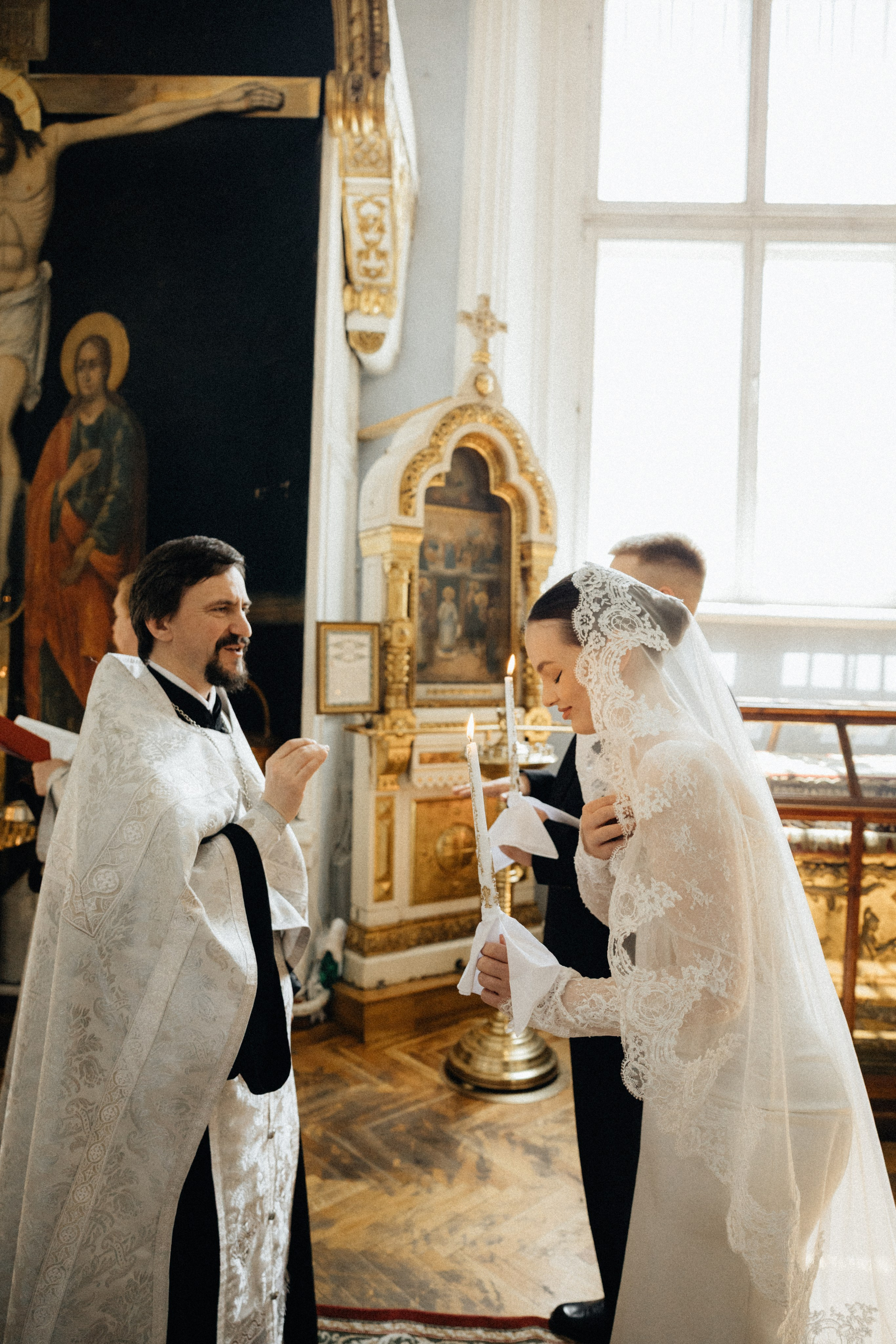 Настя & Даня (венчание). Phdkvmr.ru