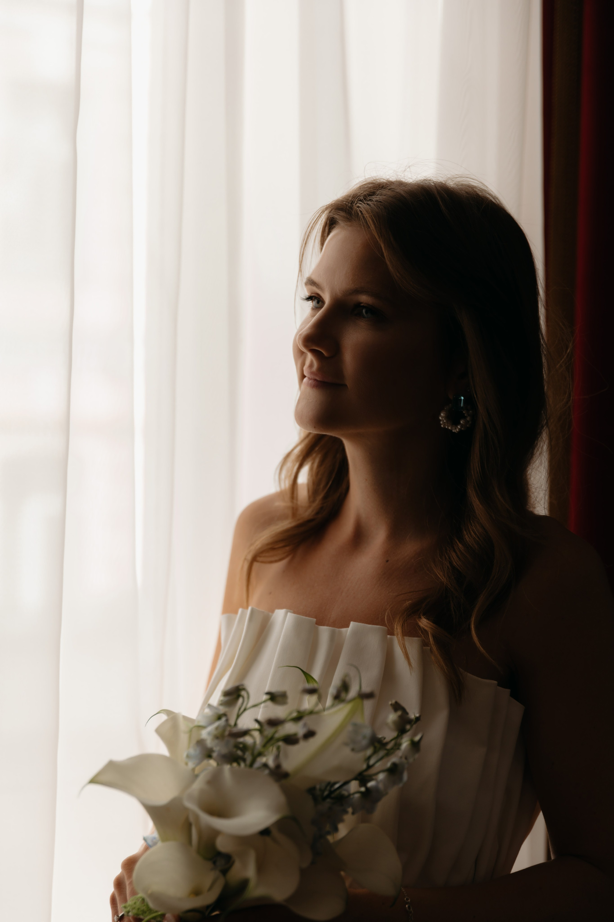 К & М Грибоедовский загс. Женский и свадебный фотограф Москва Елизавета Перова