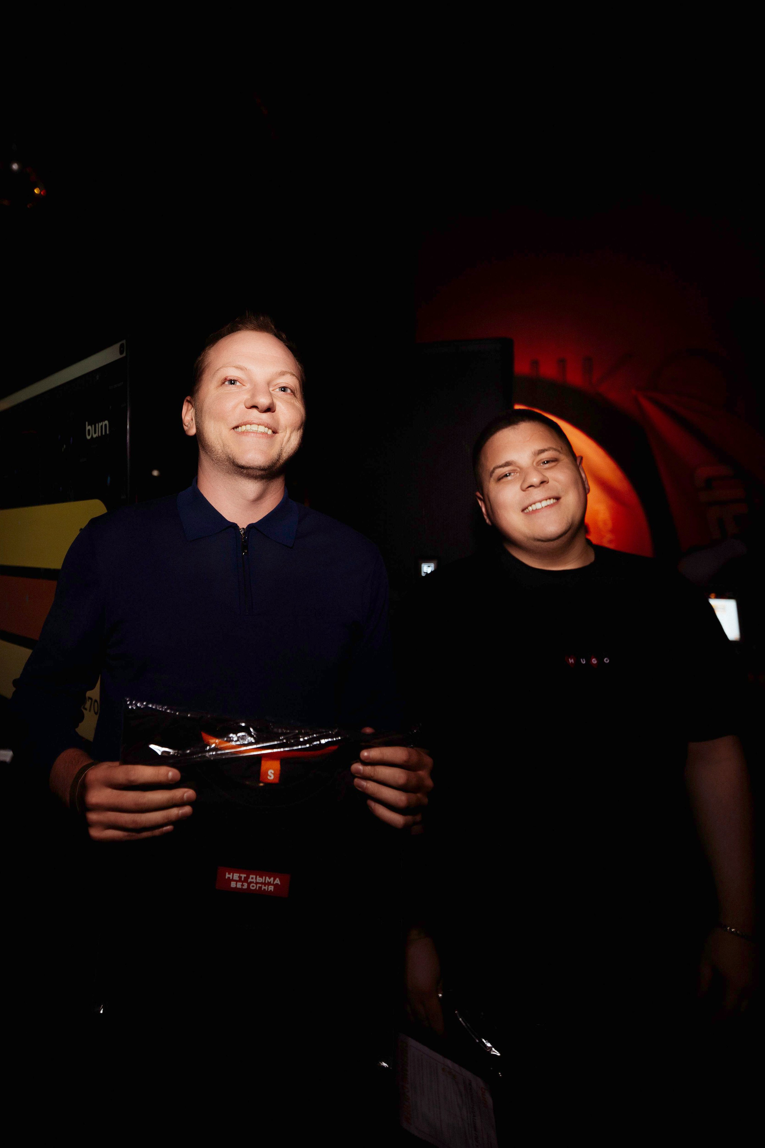 BURN x NIKO. Владимир Вершинин, тот самый свадебный видеограф