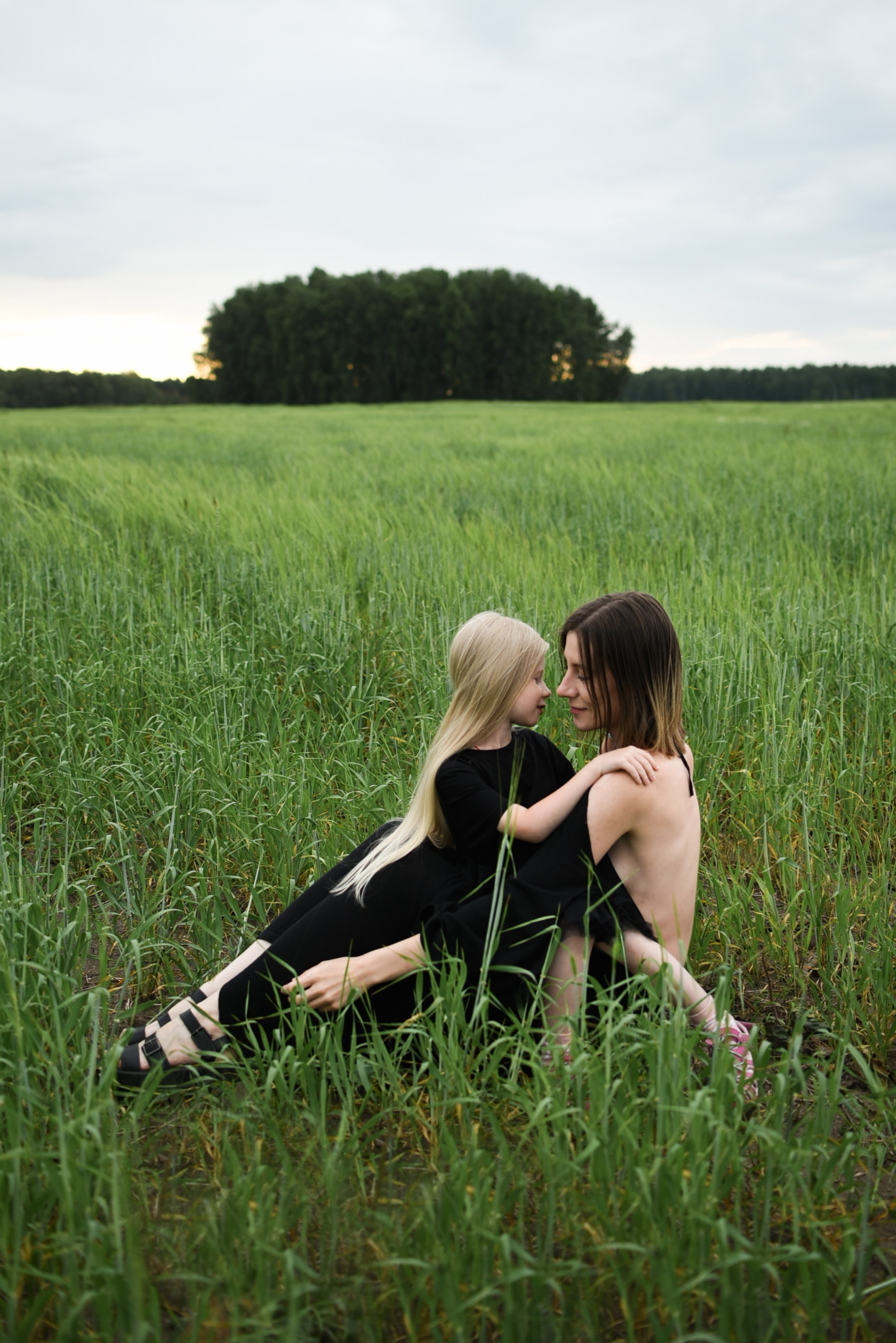 Маша и Саша. Фотограф Челябинск Екатерина Миниханова