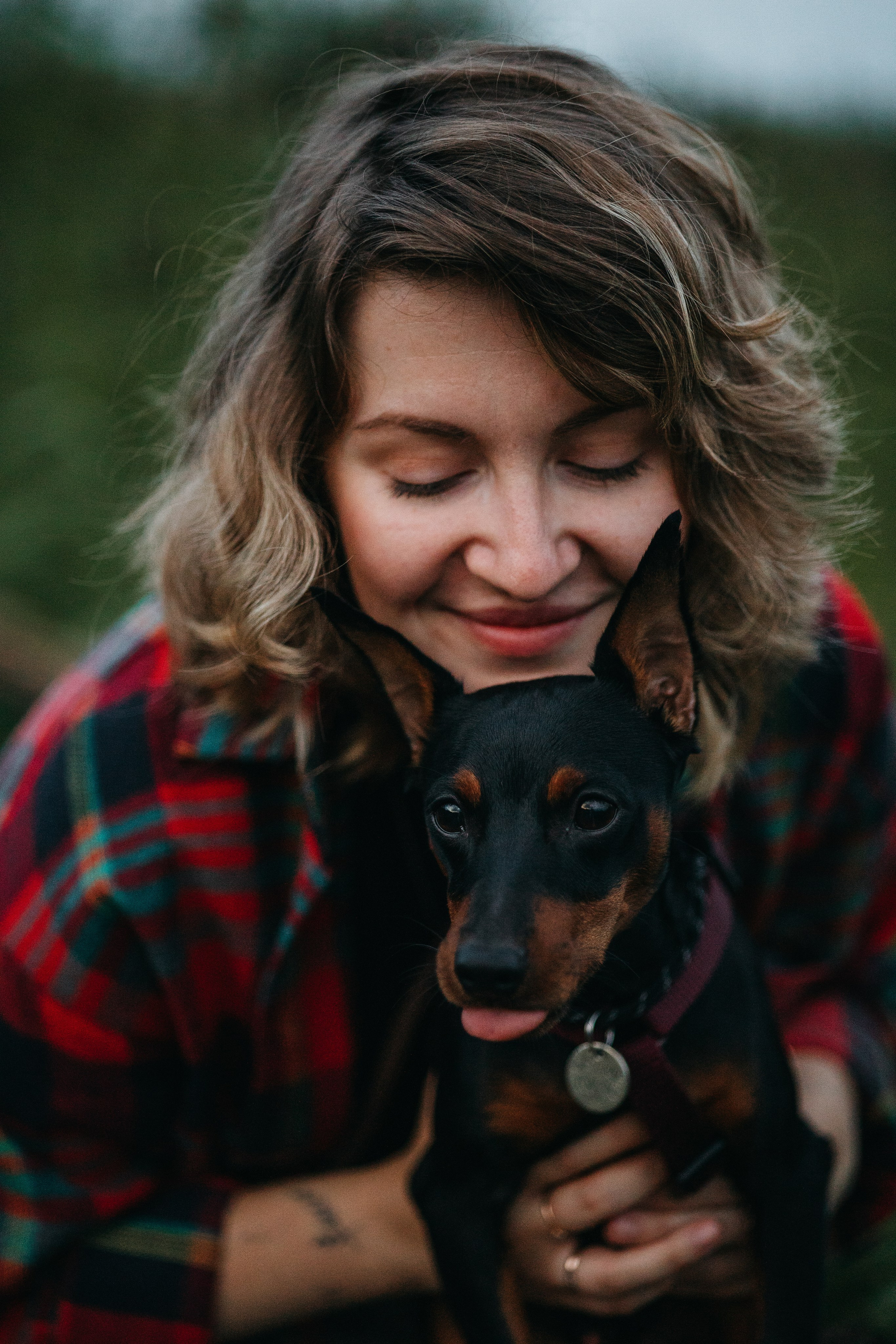 Сириус и его семья. Фотограф — Анималист | Санкт-Петербург