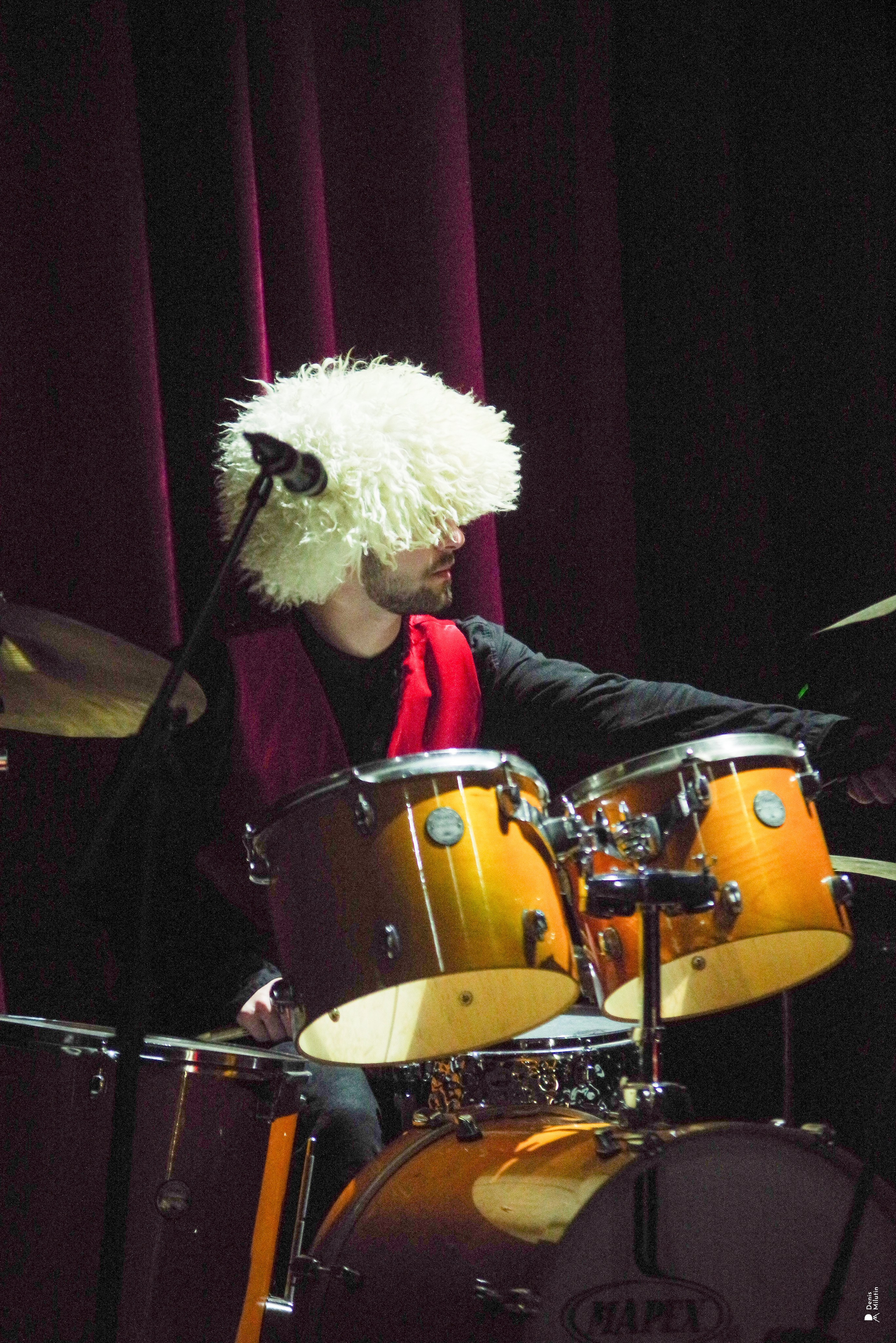 ლიკა გაბუნია. Портретный фотограф Денис Милютин