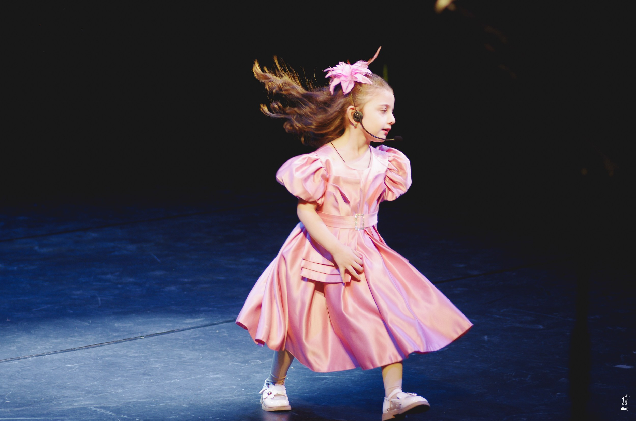 გაზაფხული მოდის. Портретный фотограф Денис Милютин