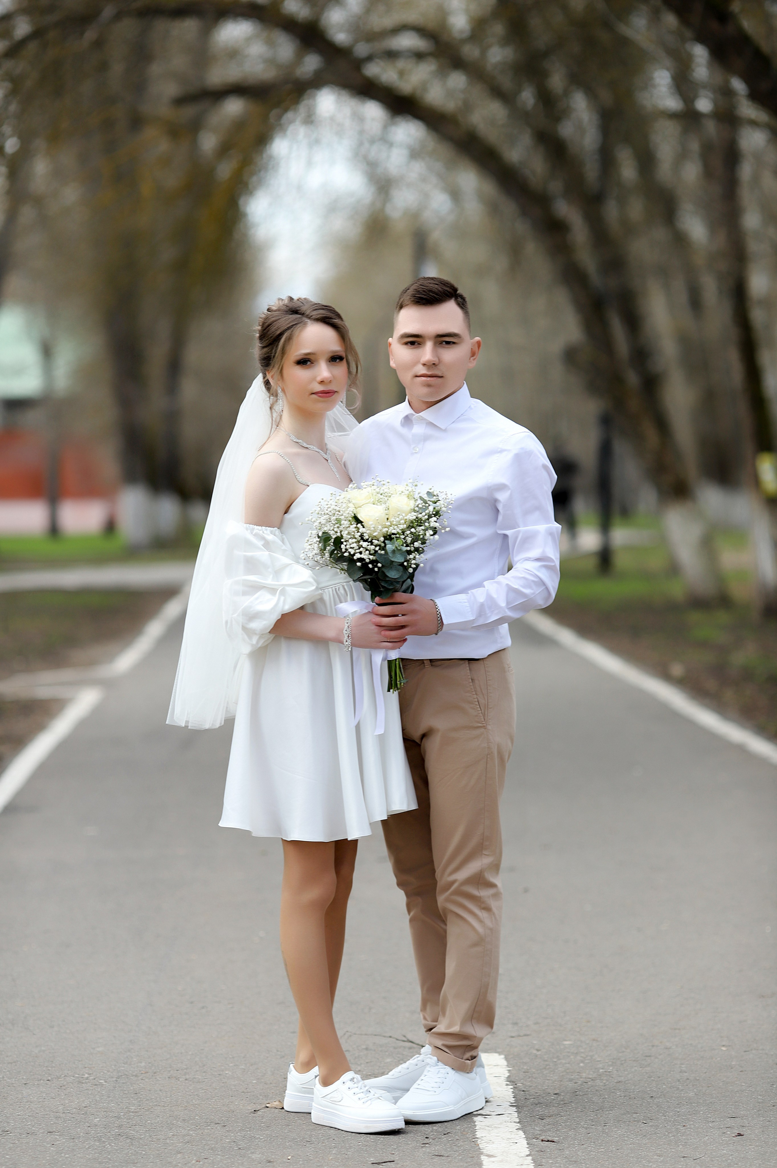 Свадебный. Фотограф Сасово Юлия Седова