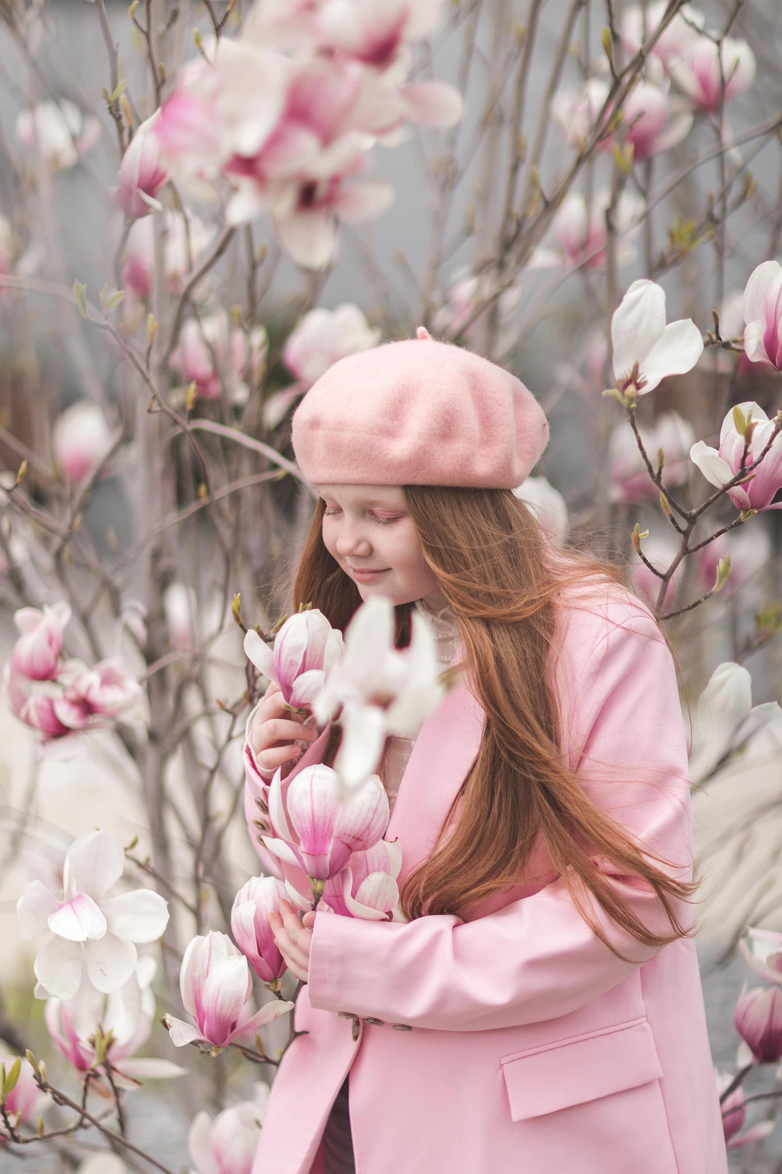 Магнолия. Семейный и детский фотограф Краснодар Валерия Власенко