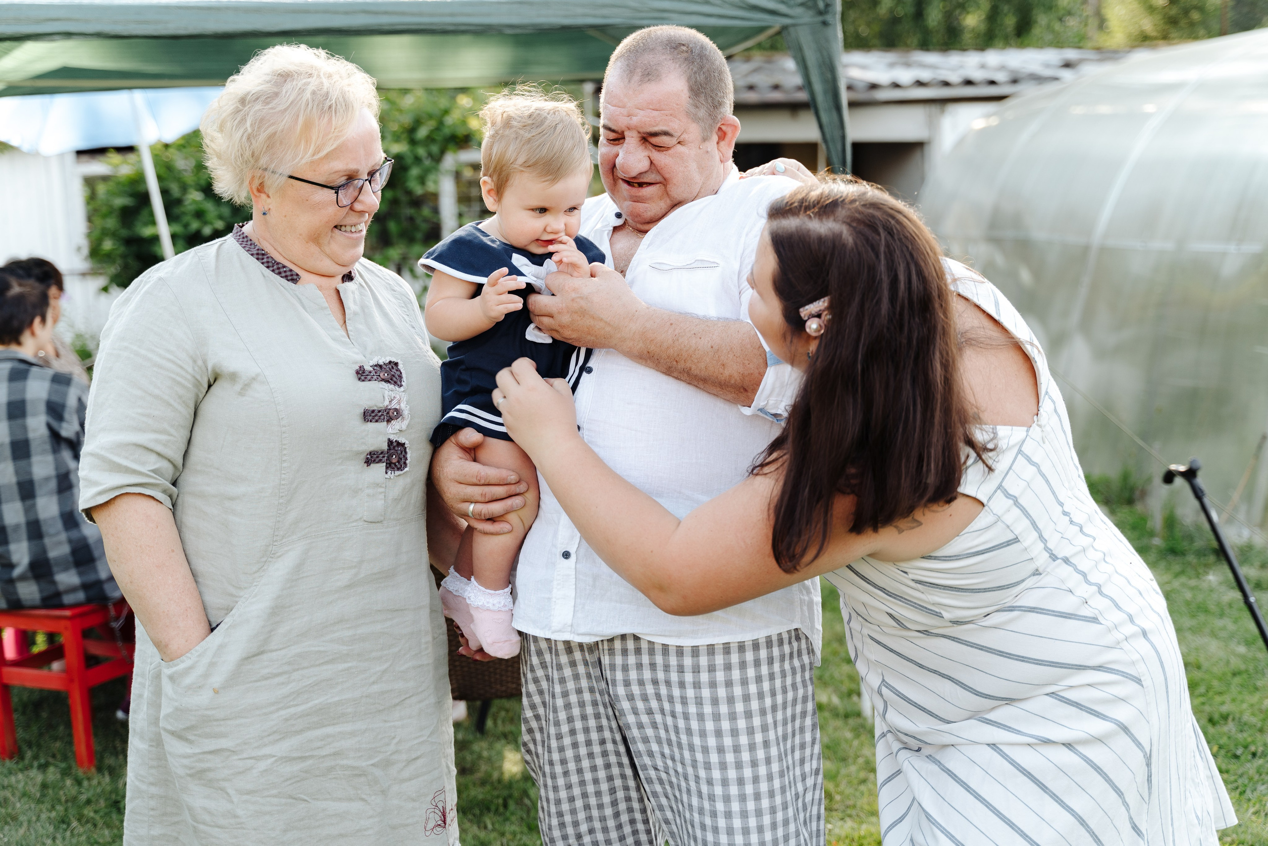 Семейная фотосессия. Свадебный и семейный фотограф в Серпухове и Москве Павел Воробьев