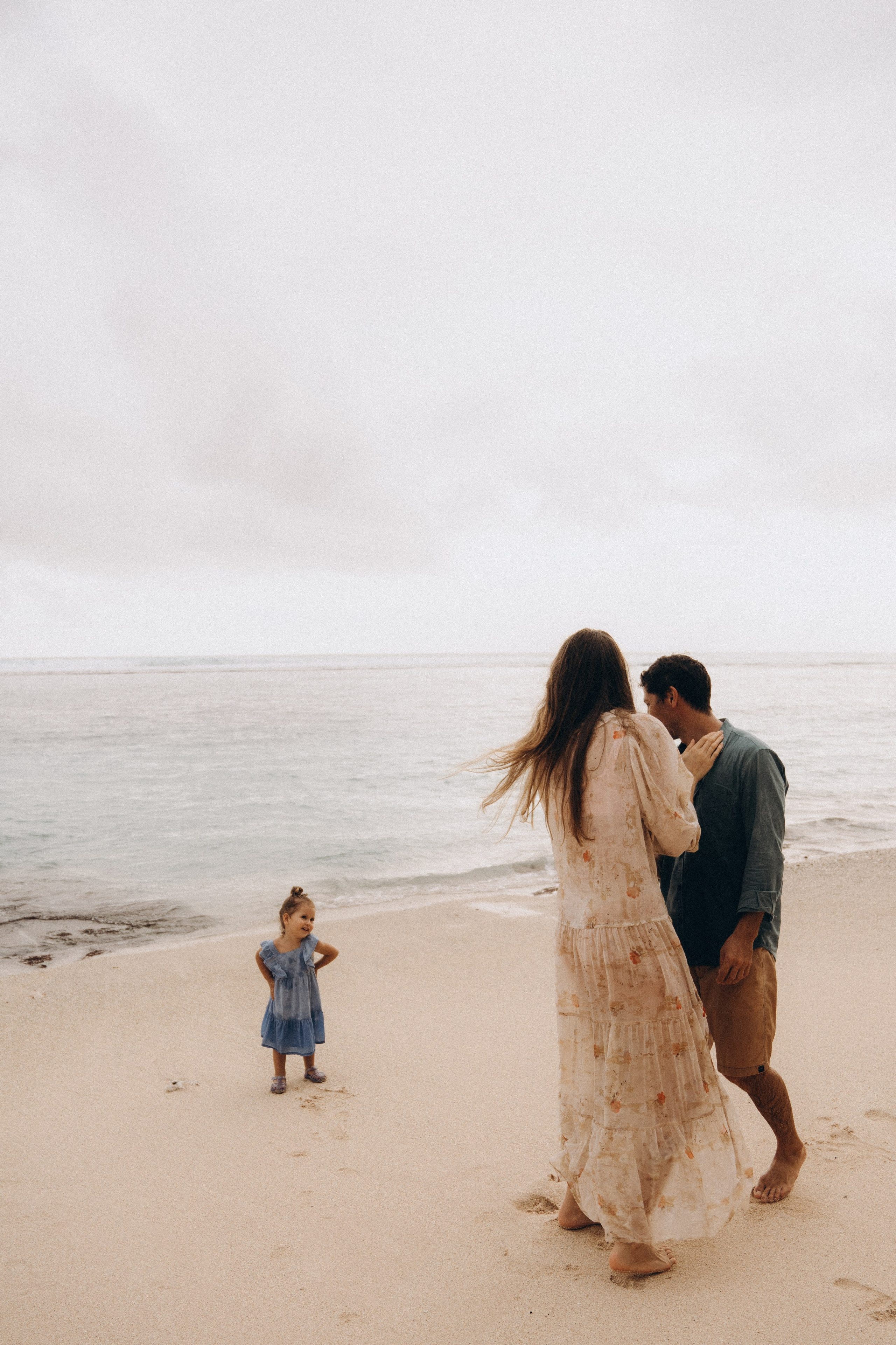 Marina, Maxim & Eva. Olga Antipova — photographer